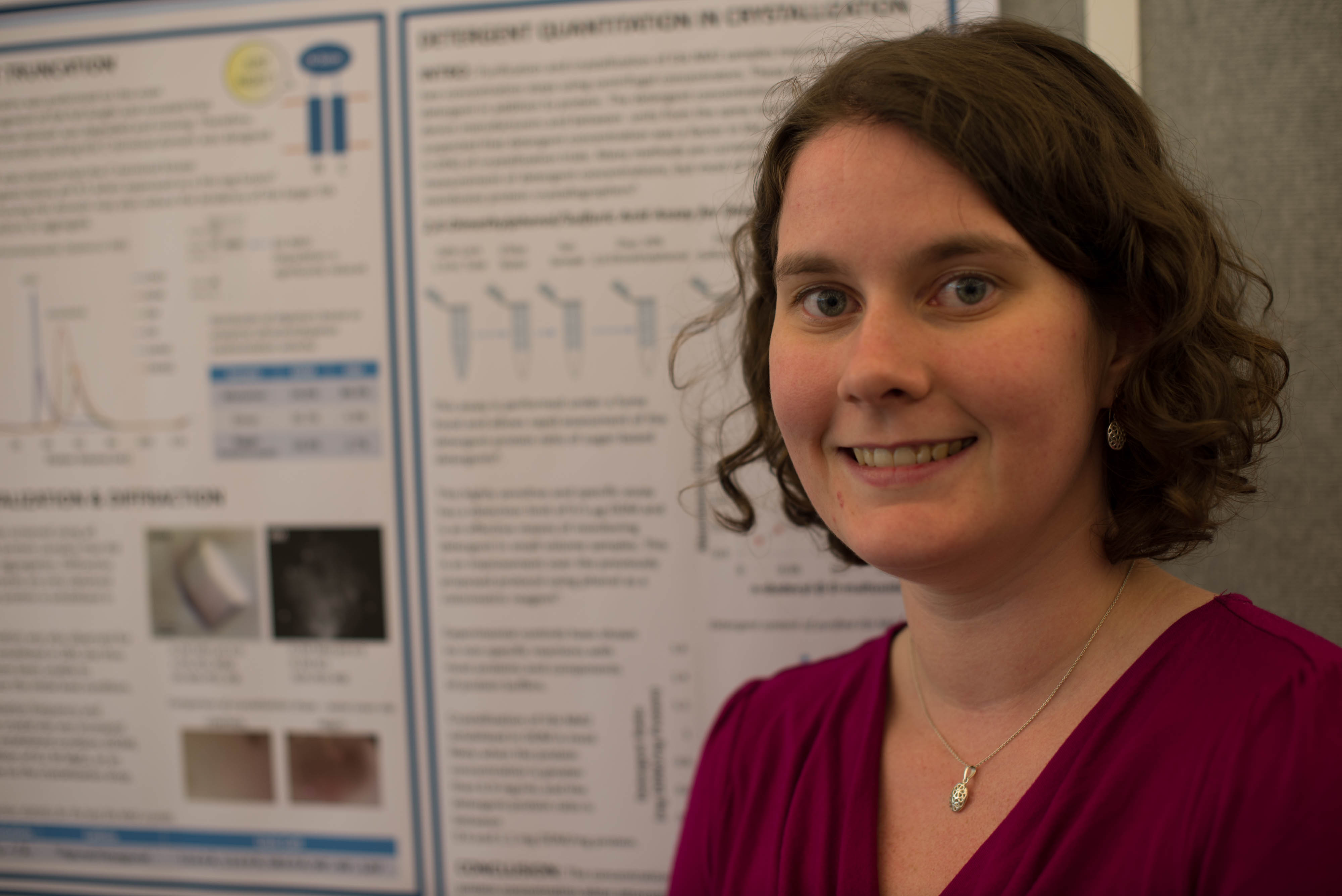 2014: IUCr Congress and General Assembly: Poster Awards