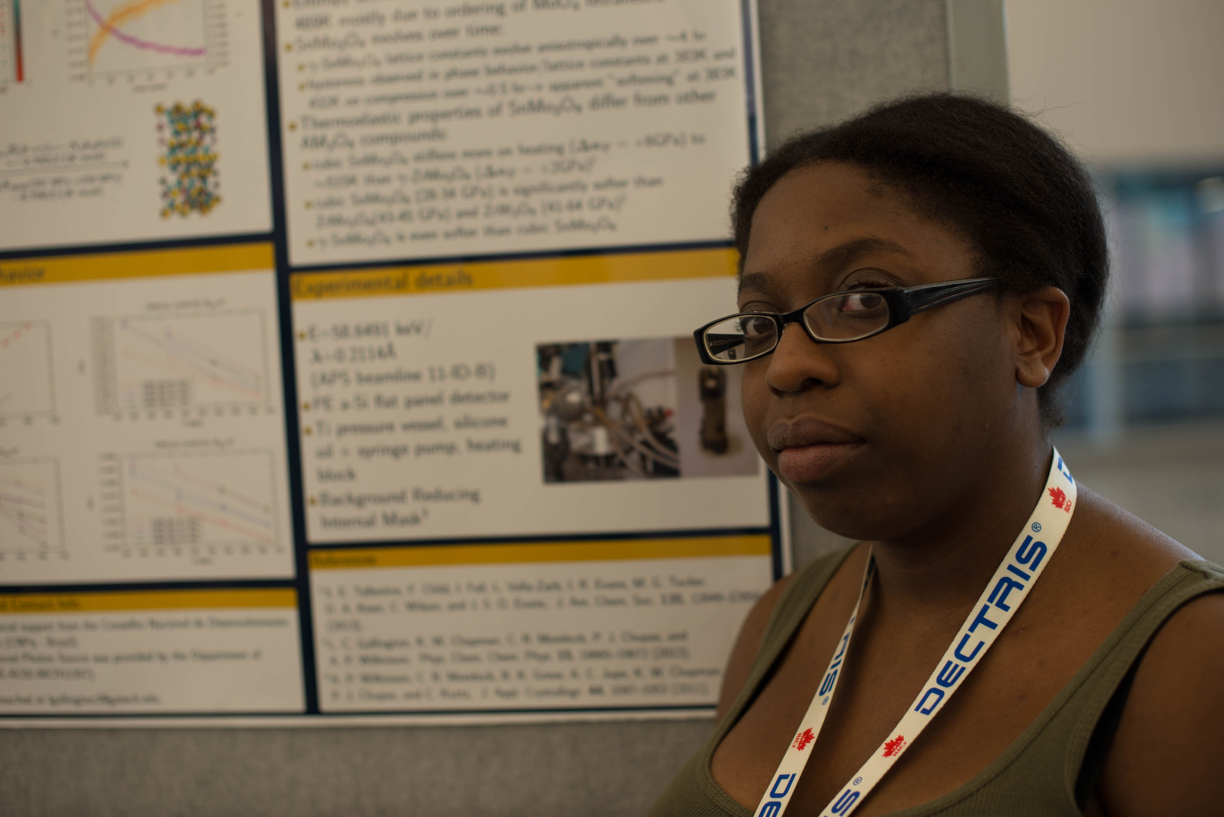 2014: IUCr Congress and General Assembly: Poster Awards