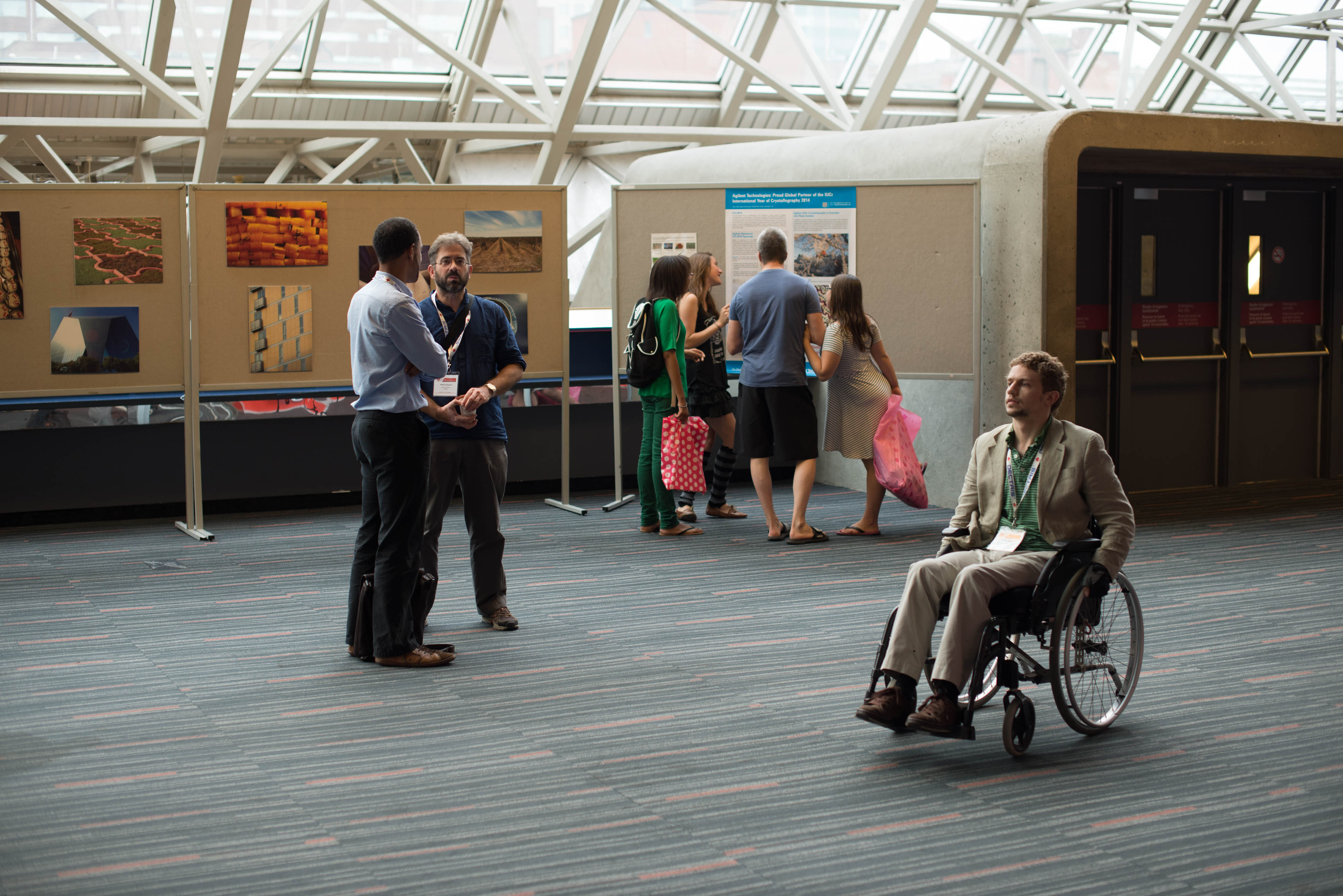2014: IUCr Congress and General Assembly: Participants