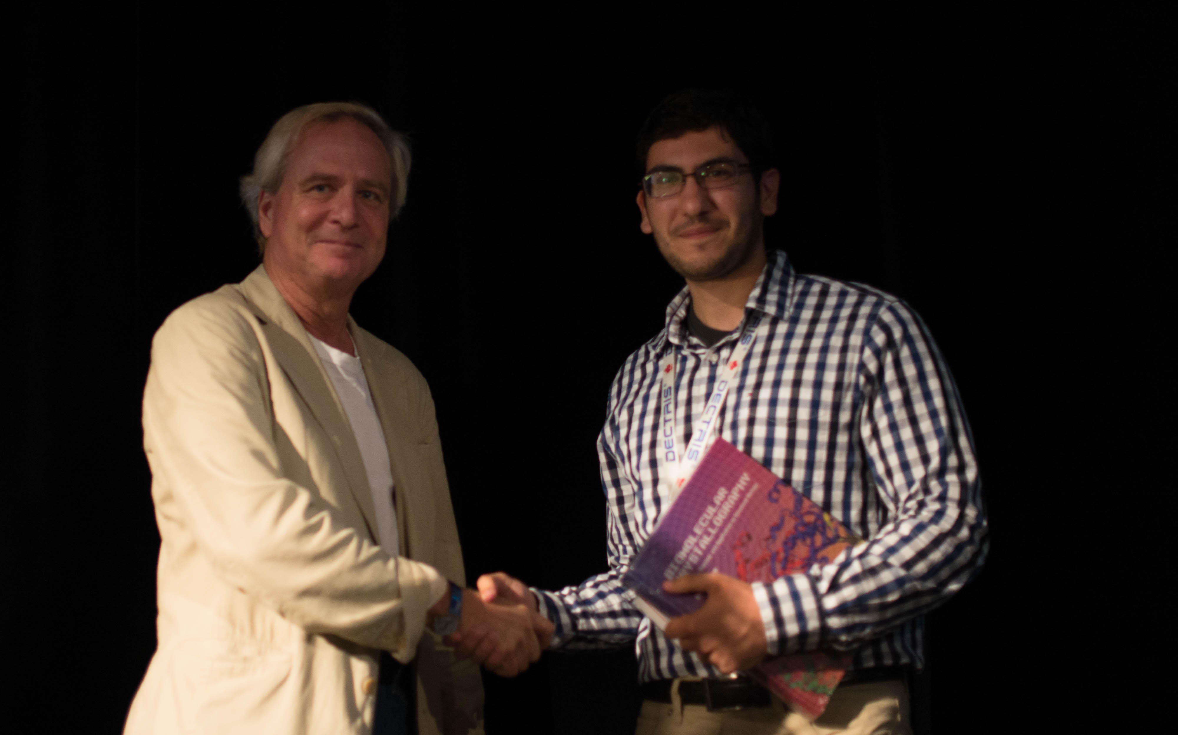 2014: IUCr Congress and General Assembly: Closing ceremony
