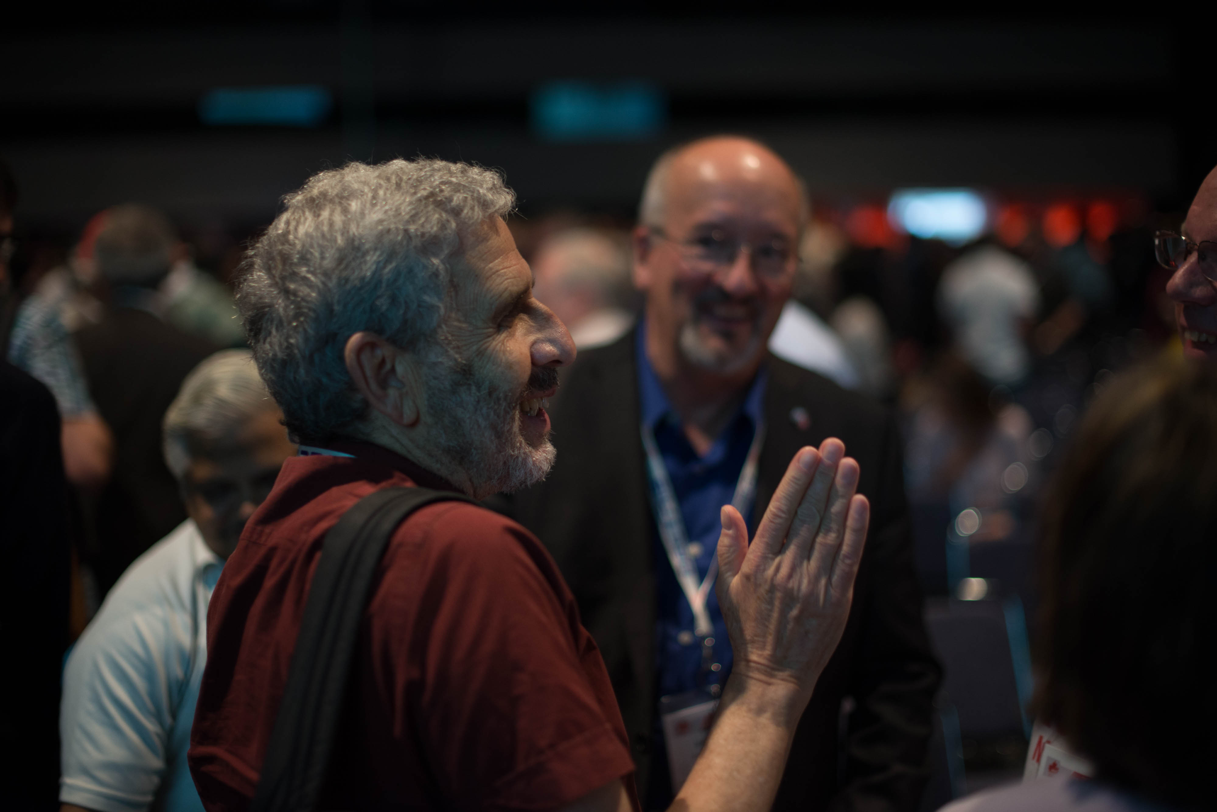 2014: IUCr Congress and General Assembly: Closing ceremony
