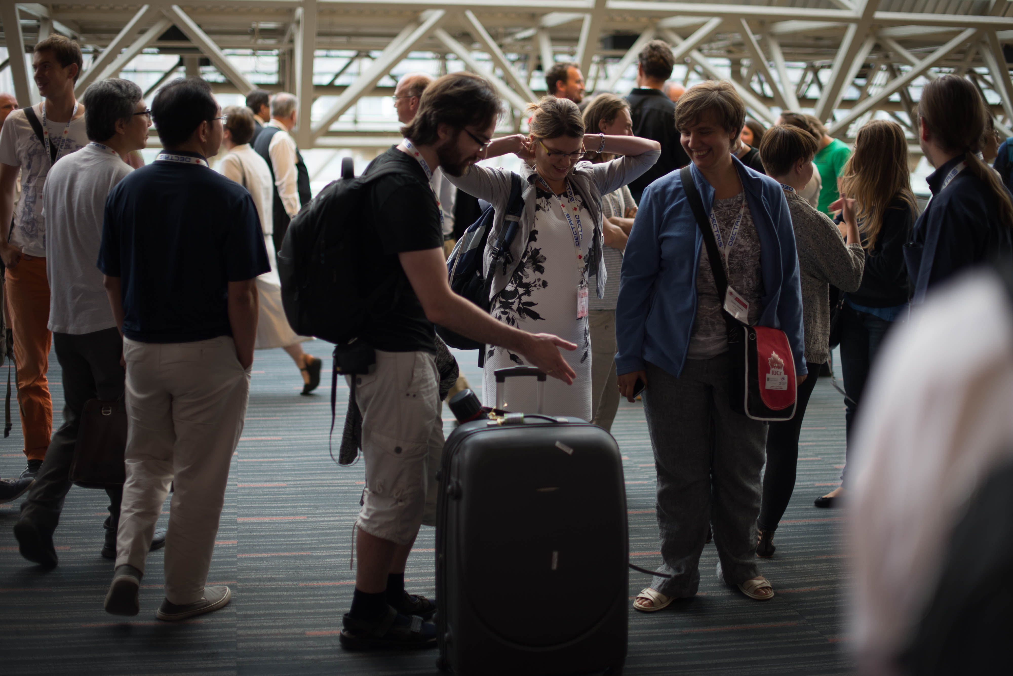 2014: IUCr Congress and General Assembly: General photos