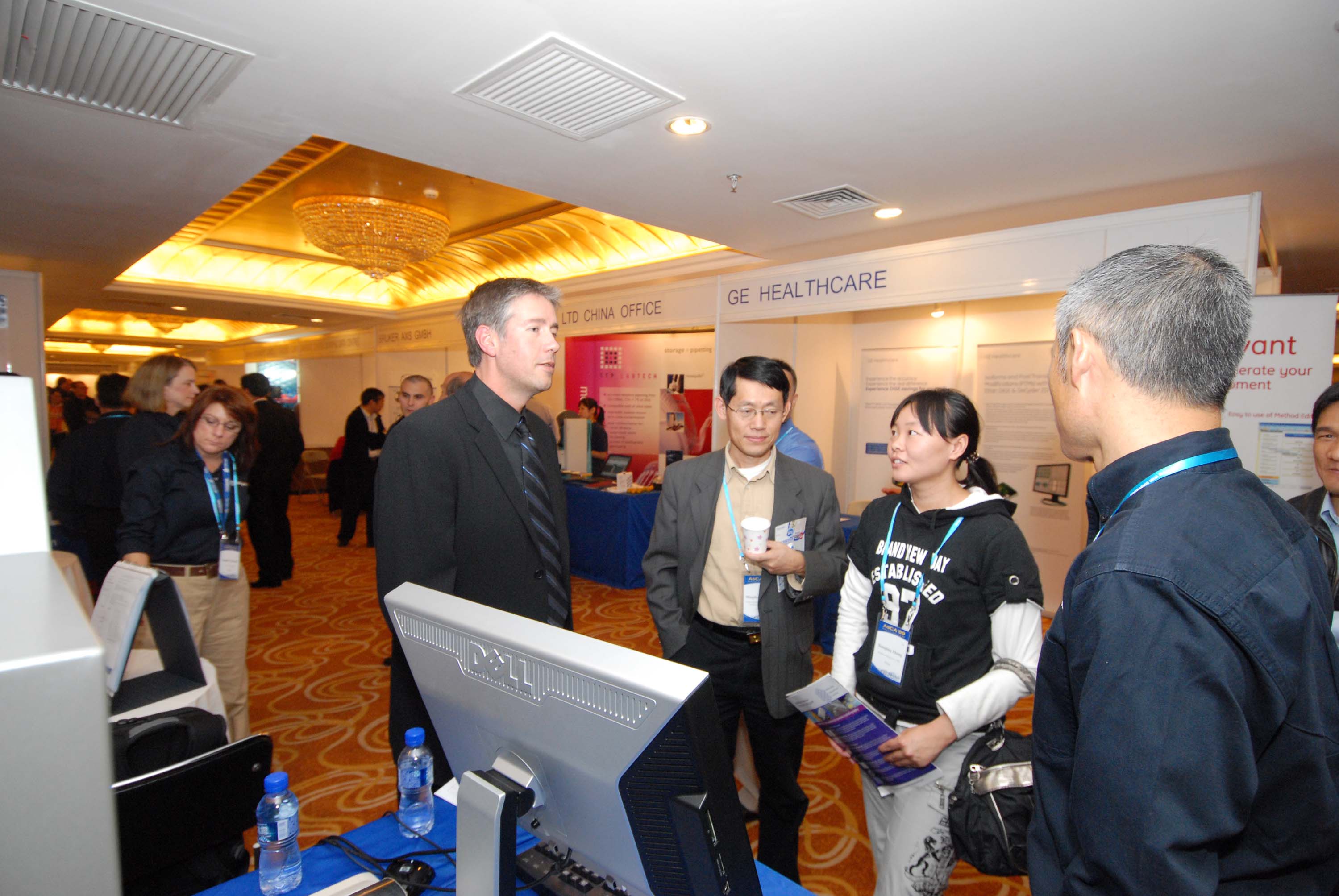 2009: AsCA Meeting: Lectures