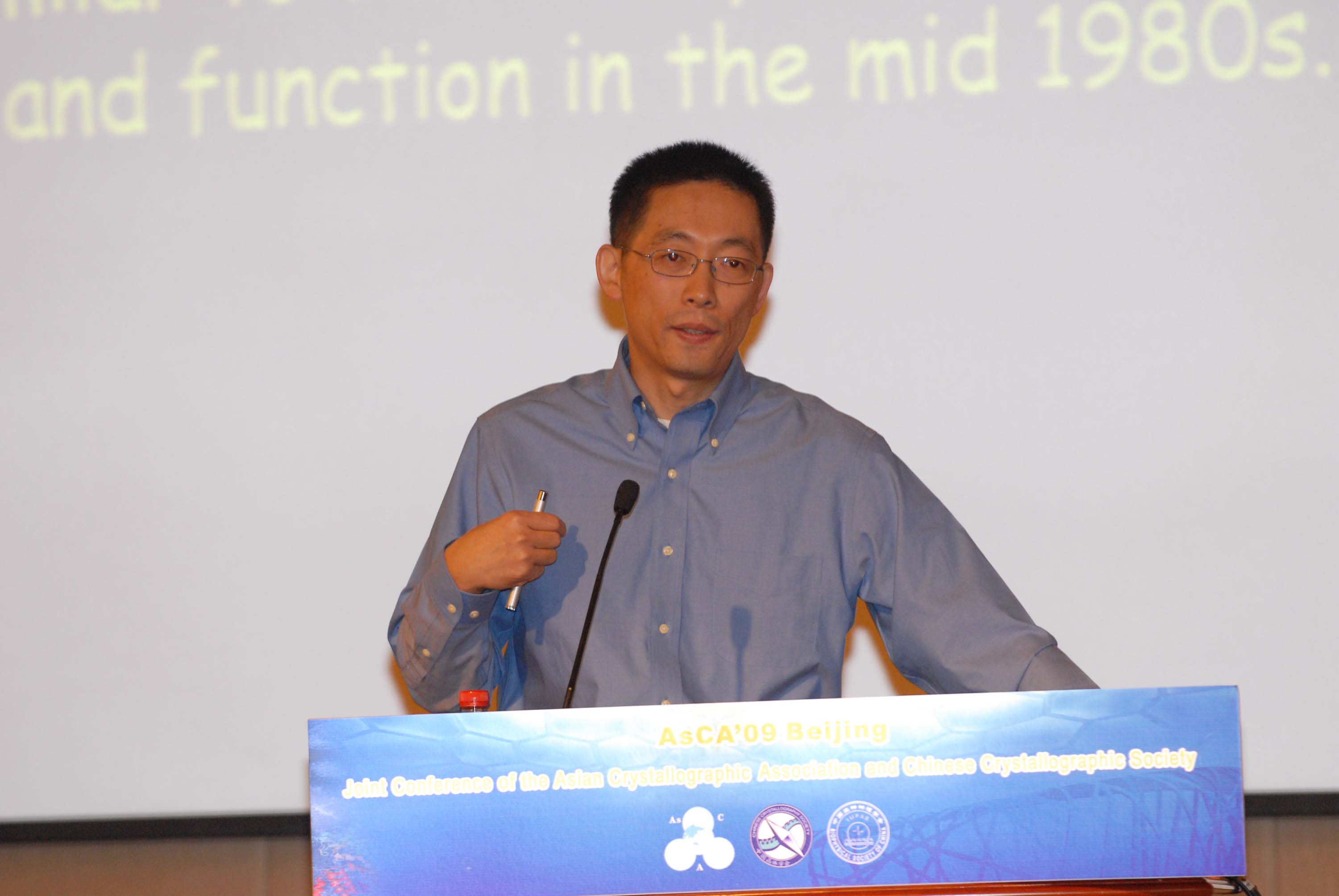 2009: AsCA Meeting: Lectures