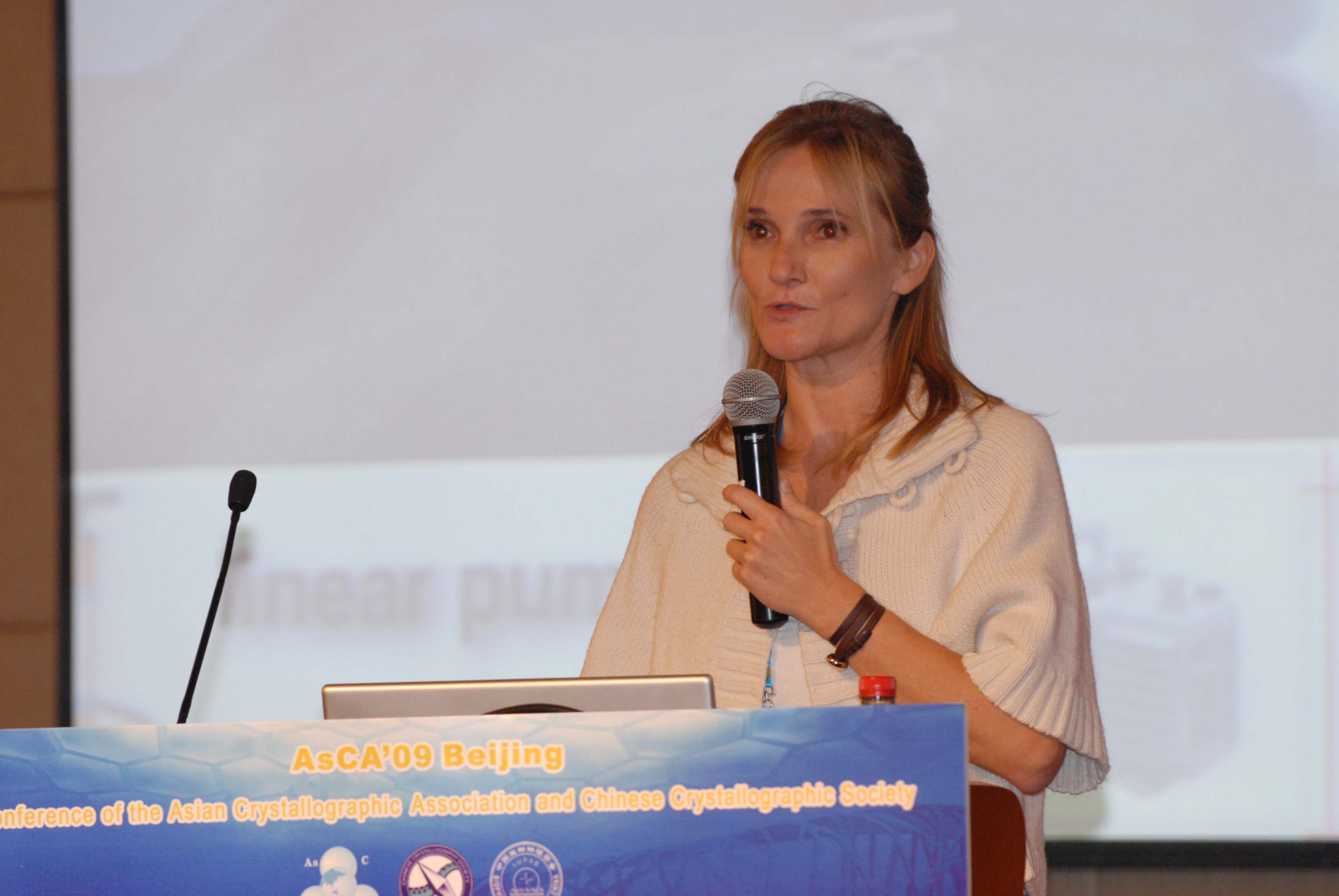 2009: AsCA Meeting: Lectures