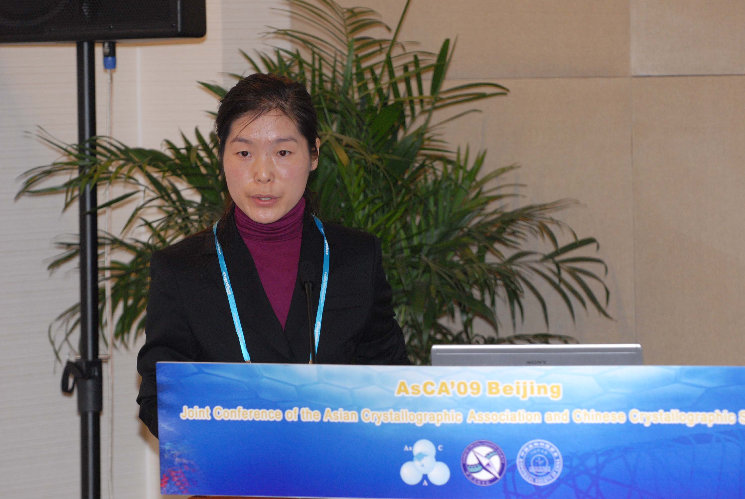 2009: AsCA Meeting: Lectures