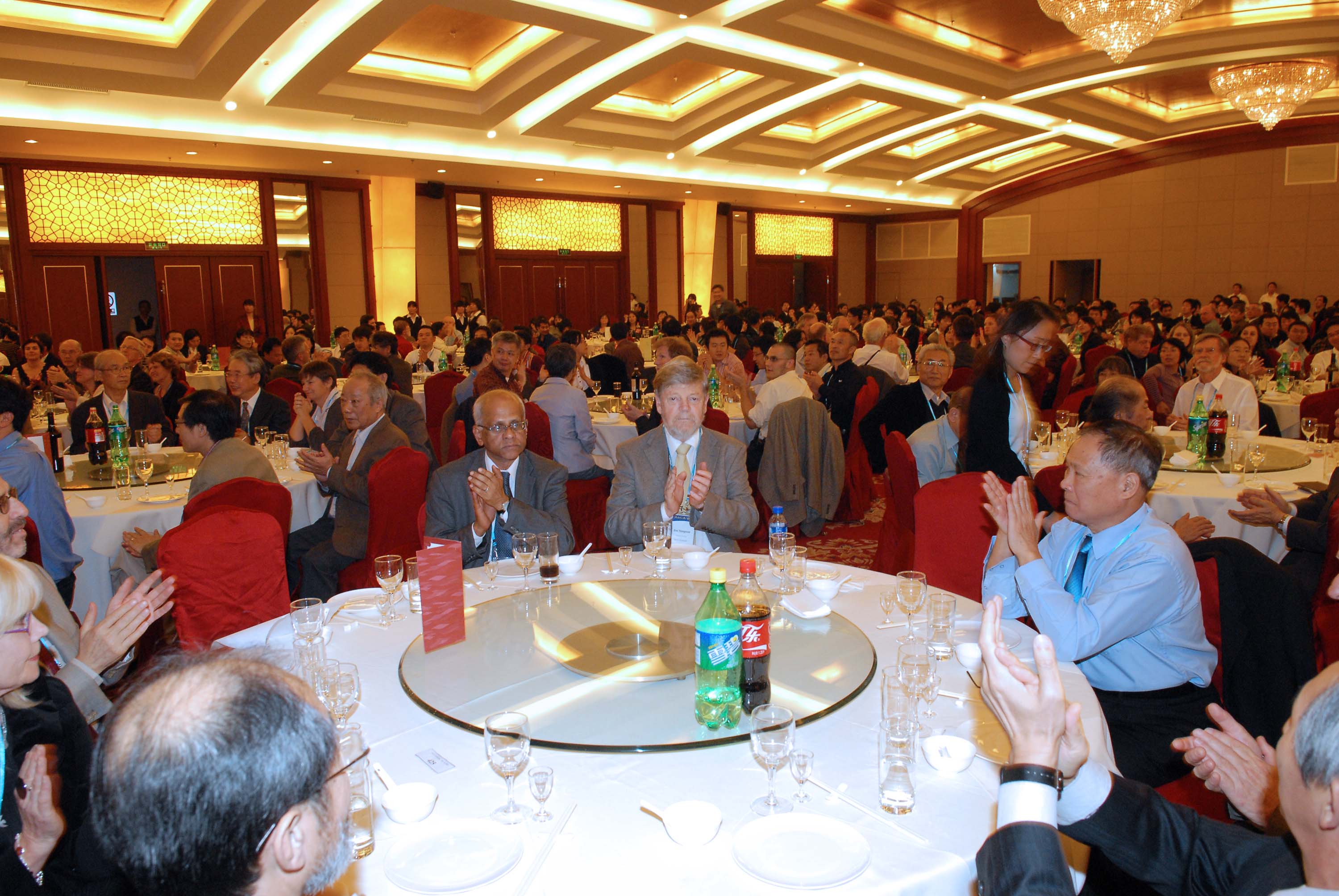 2009: AsCA Meeting: Banquet