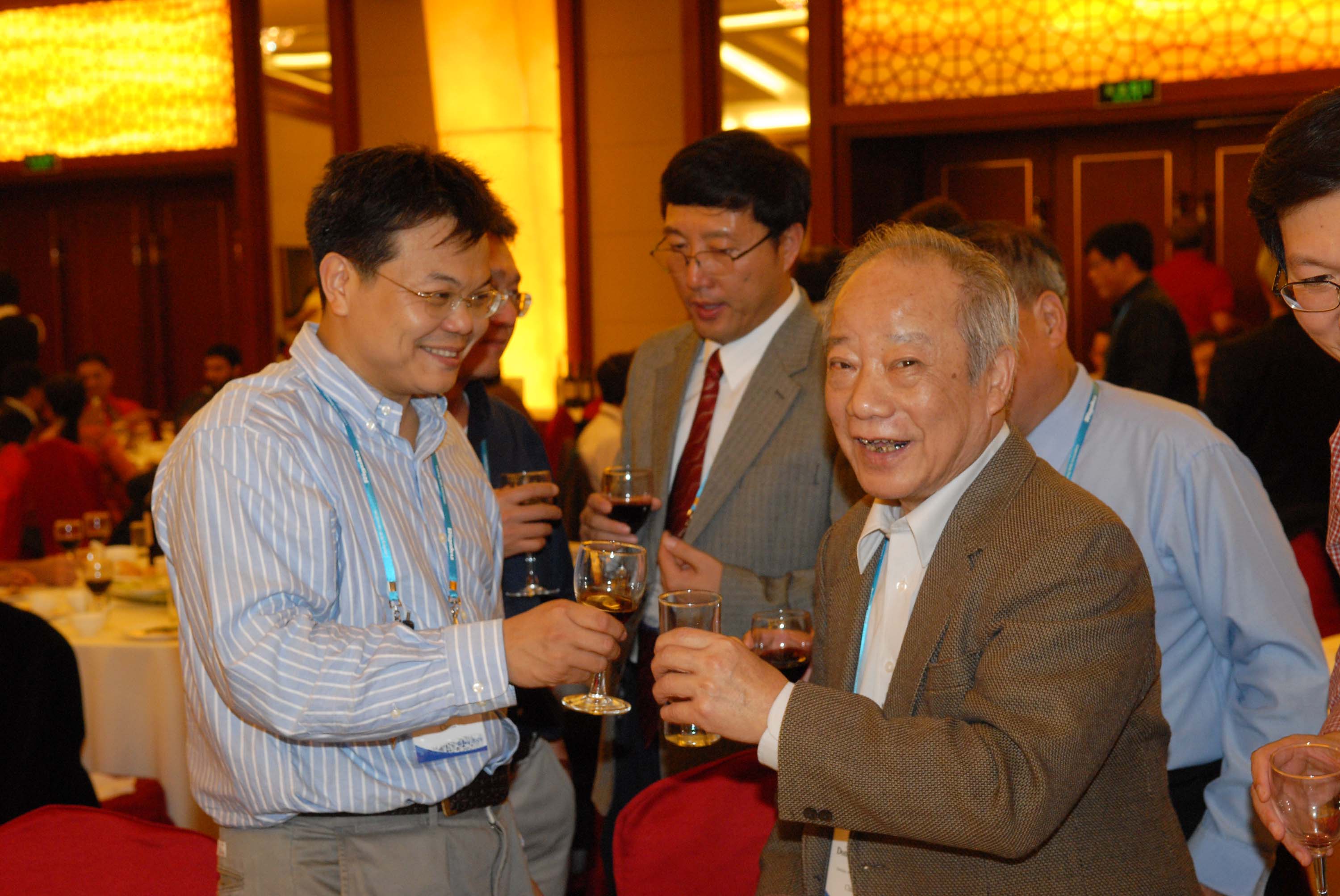 2009: AsCA Meeting: Banquet