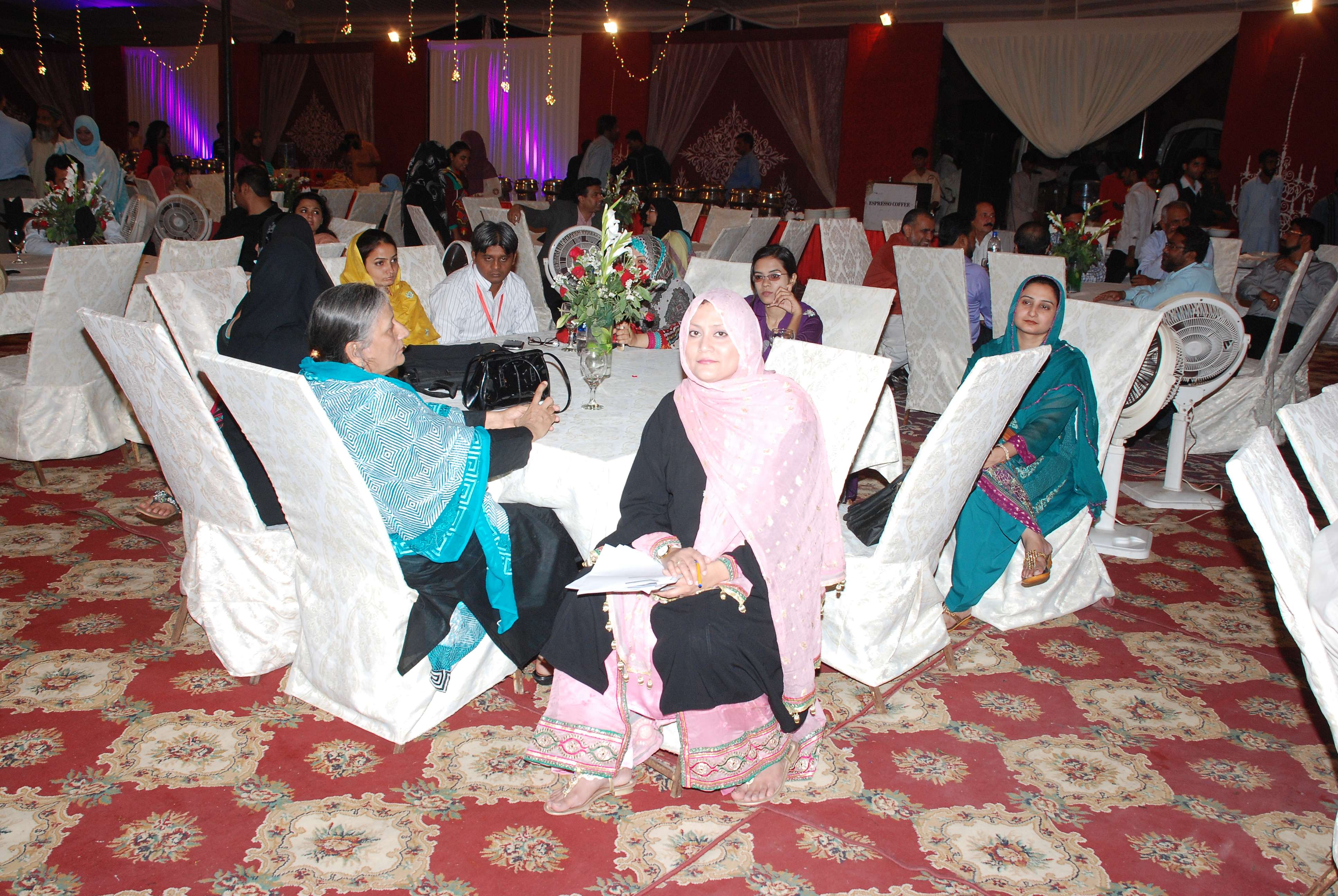 2014: South Asia Summit Meeting on Vistas in structural chemistry: Gala Dinner