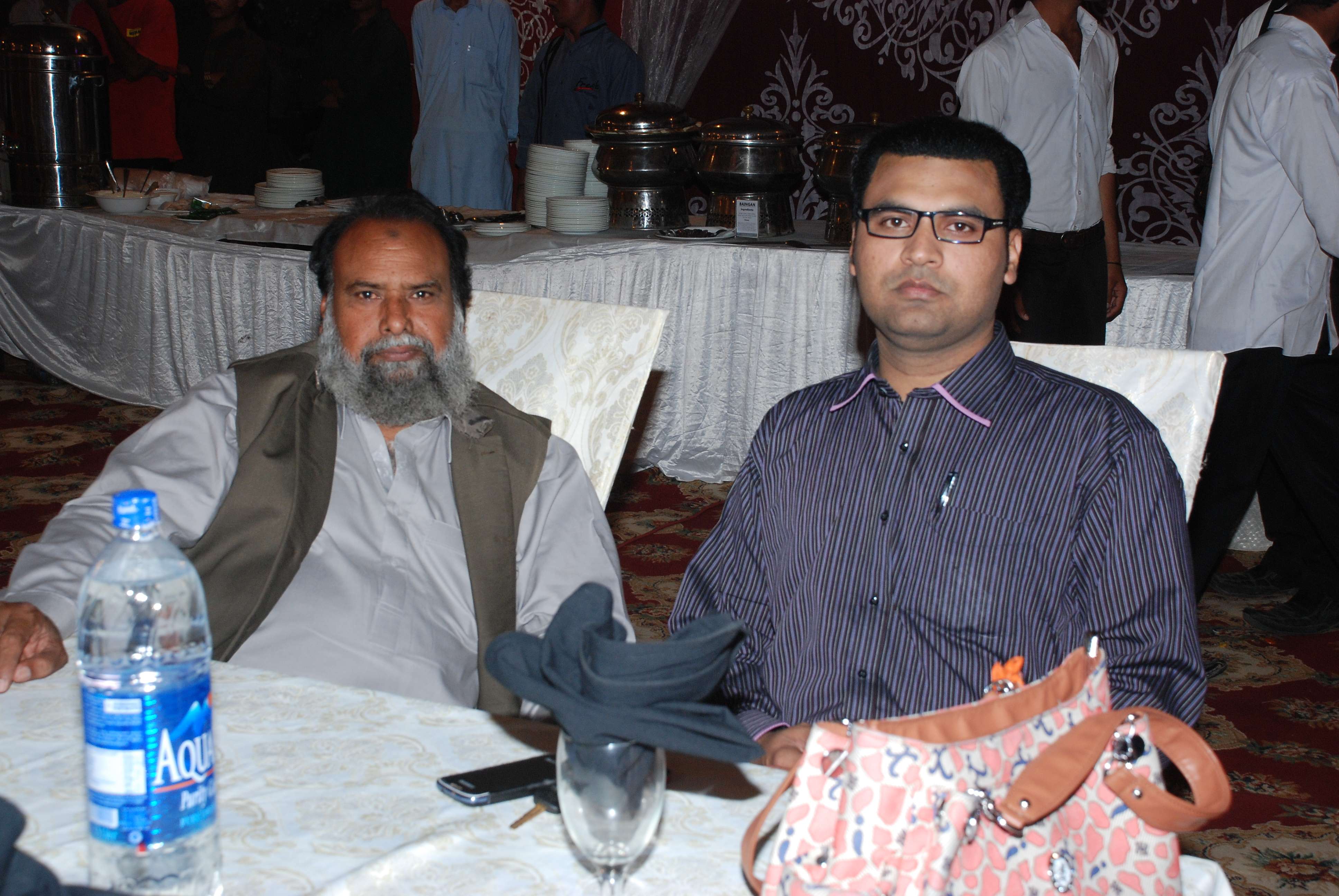 2014: South Asia Summit Meeting on Vistas in structural chemistry: Gala Dinner