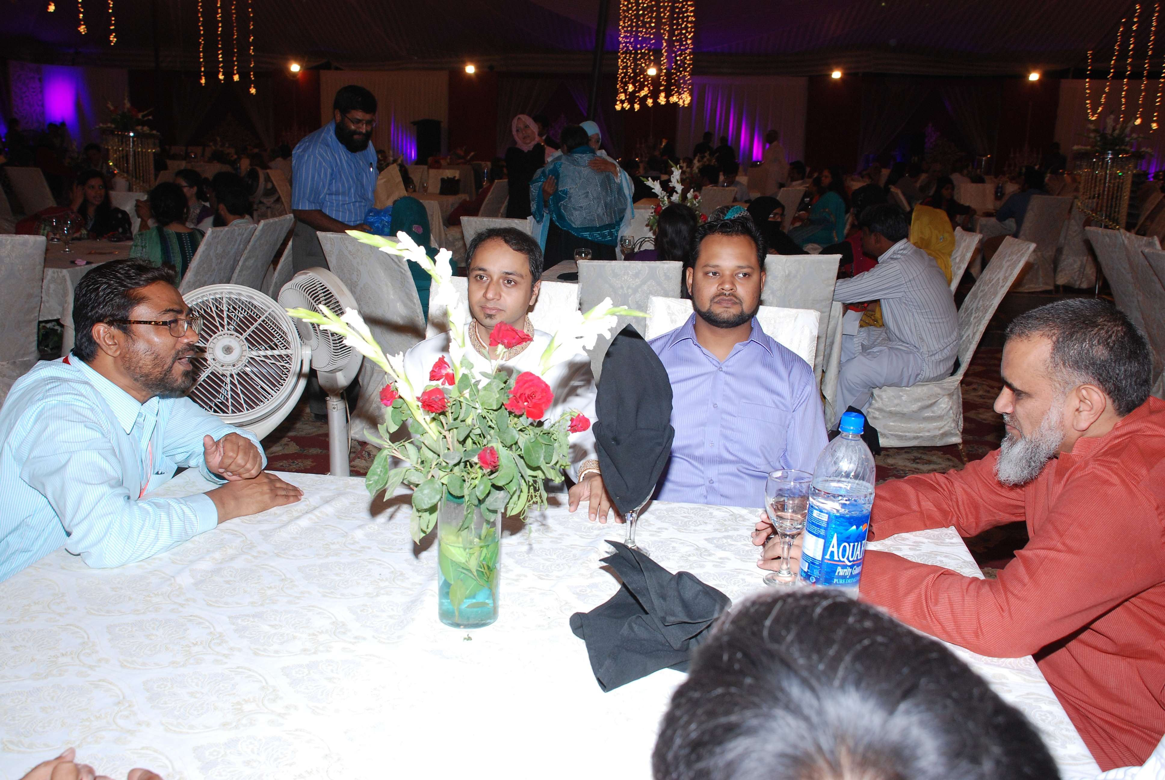 2014: South Asia Summit Meeting on Vistas in structural chemistry: Gala Dinner