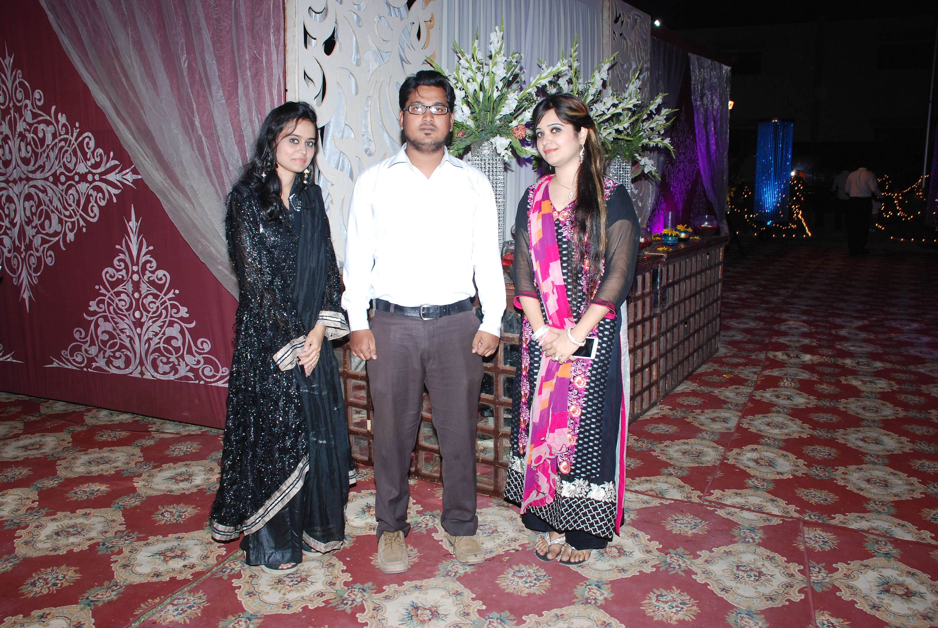 2014: South Asia Summit Meeting on Vistas in structural chemistry: Gala Dinner