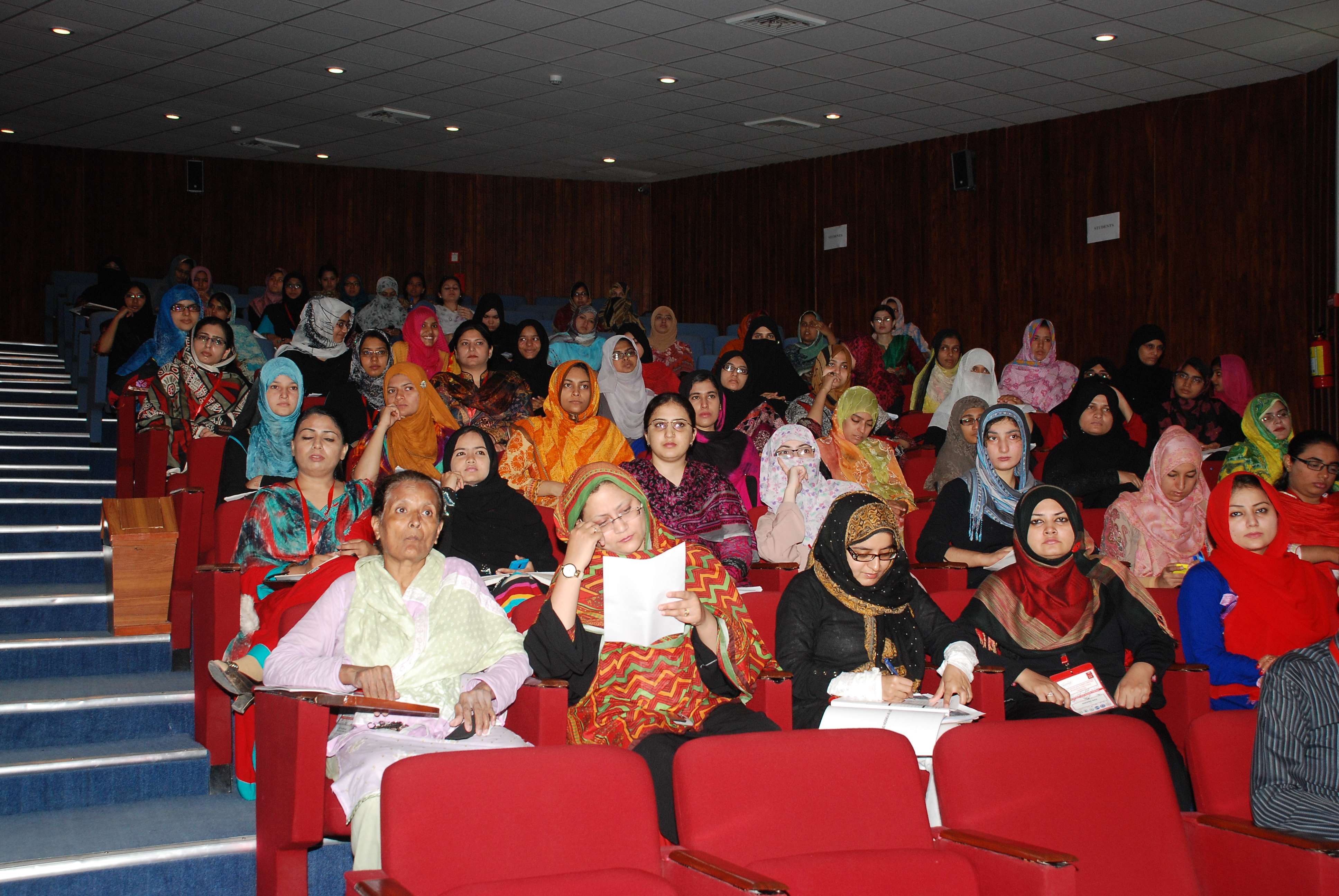 2014: South Asia Summit Meeting on Vistas in structural chemistry: Concluding session