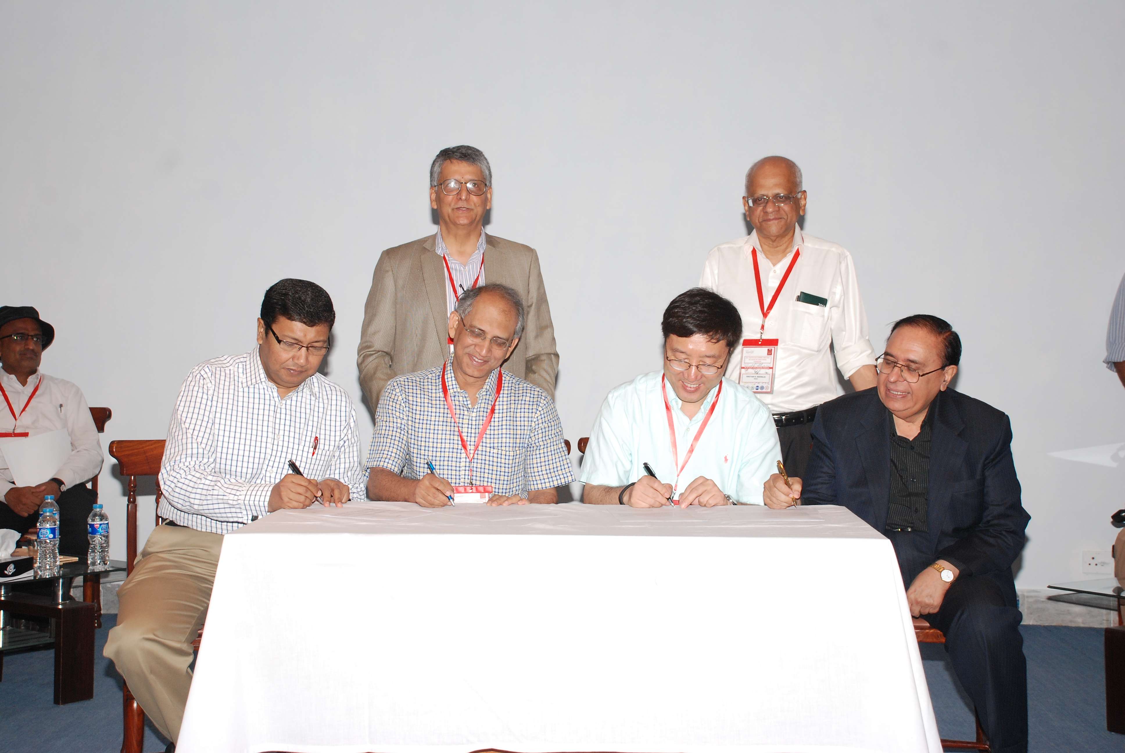 2014: South Asia Summit Meeting on Vistas in structural chemistry: Summit Declaration