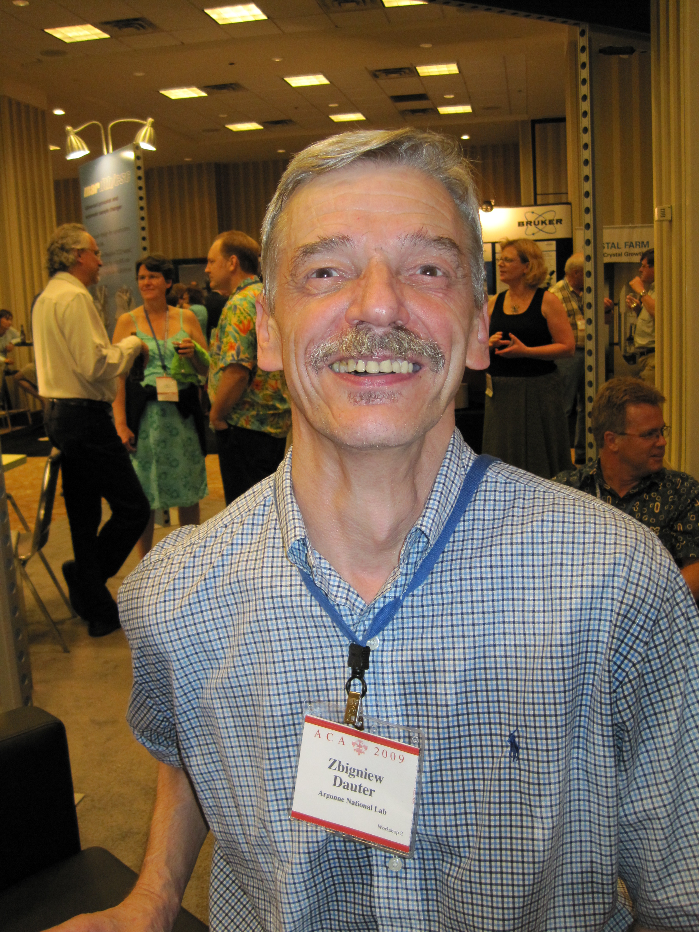 2009: ACA Annual Meeting: Attendees