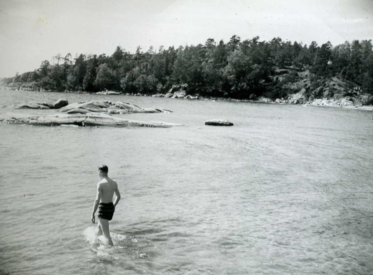 1951: IUCr Congress and General Assembly: Excursion to the Stockholm Archipelago