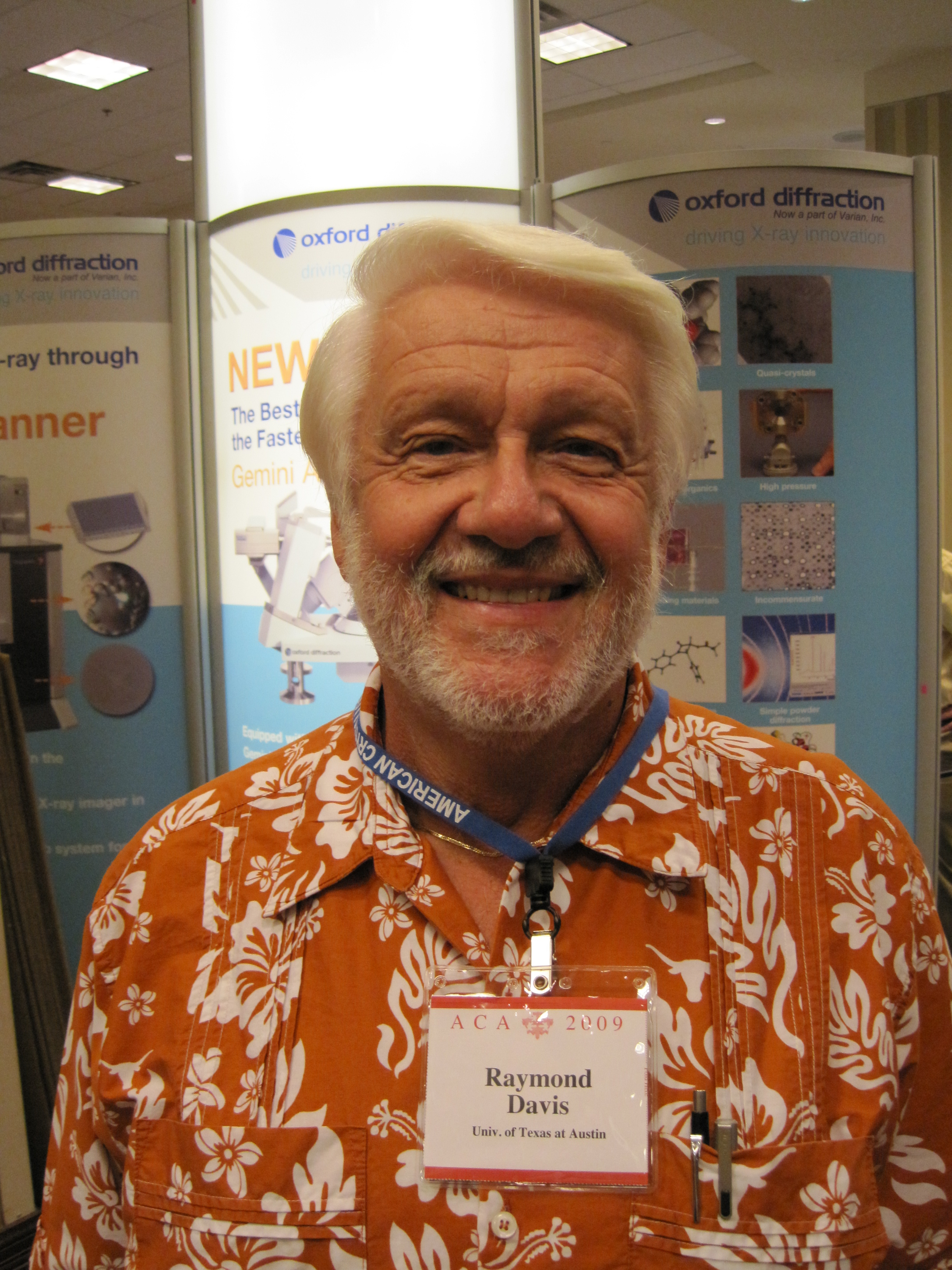 2009: ACA Annual Meeting: Attendees