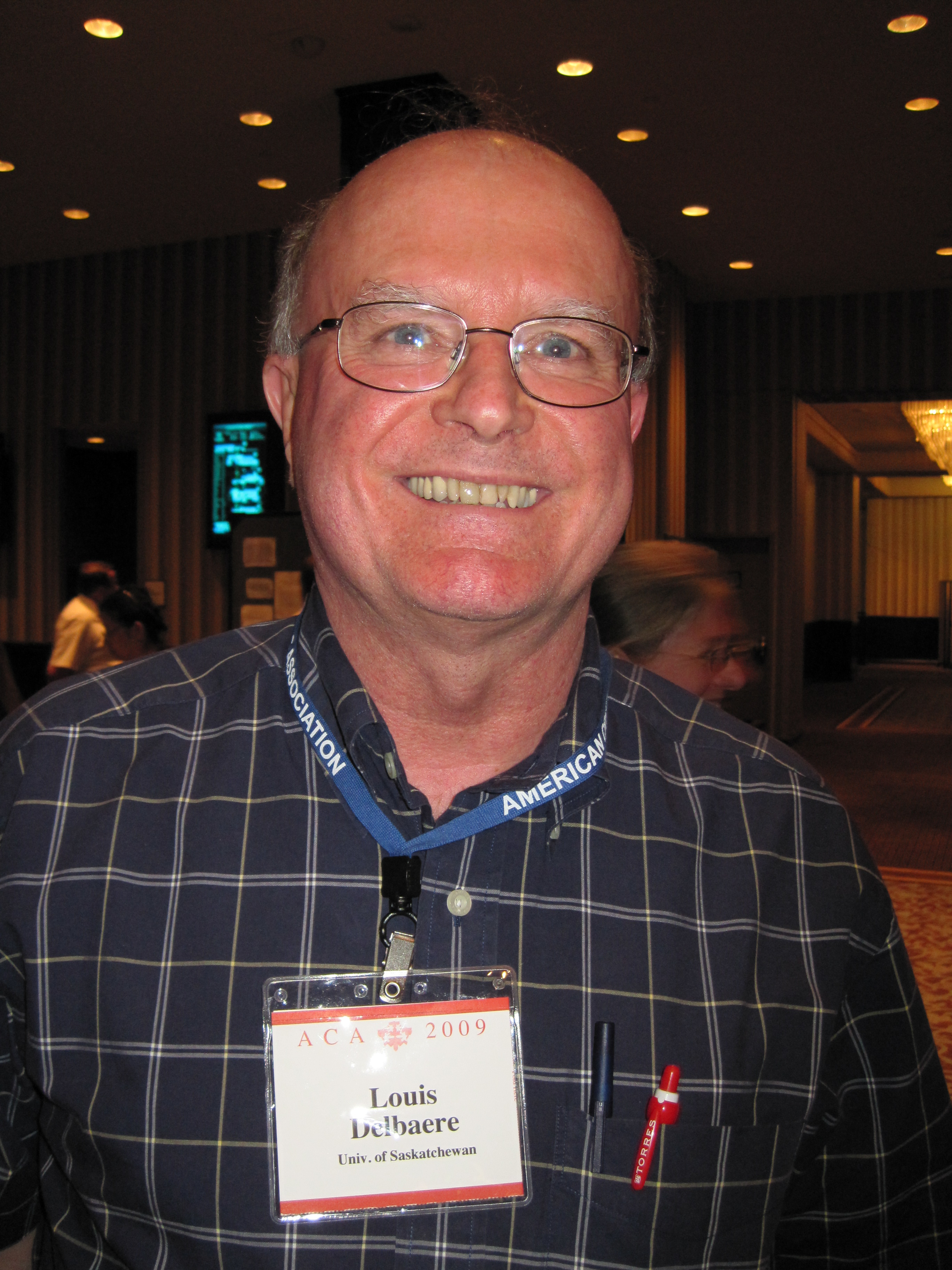 2009: ACA Annual Meeting: Attendees