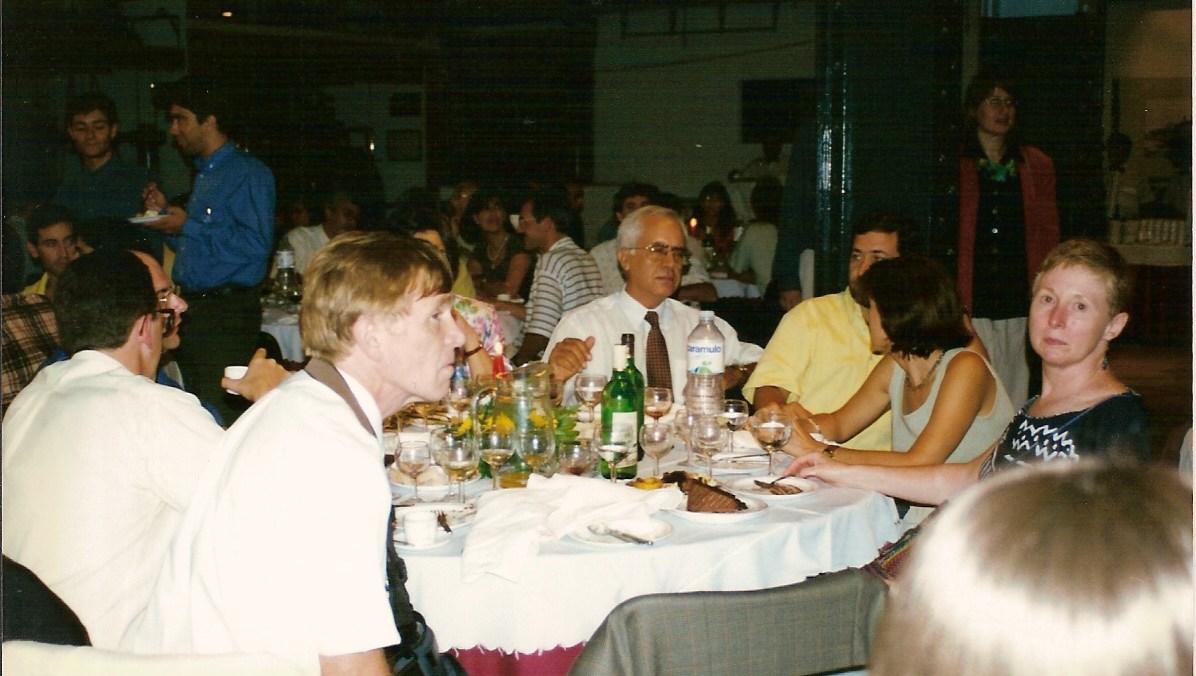 1997: European Crystallography Meeting: Participants