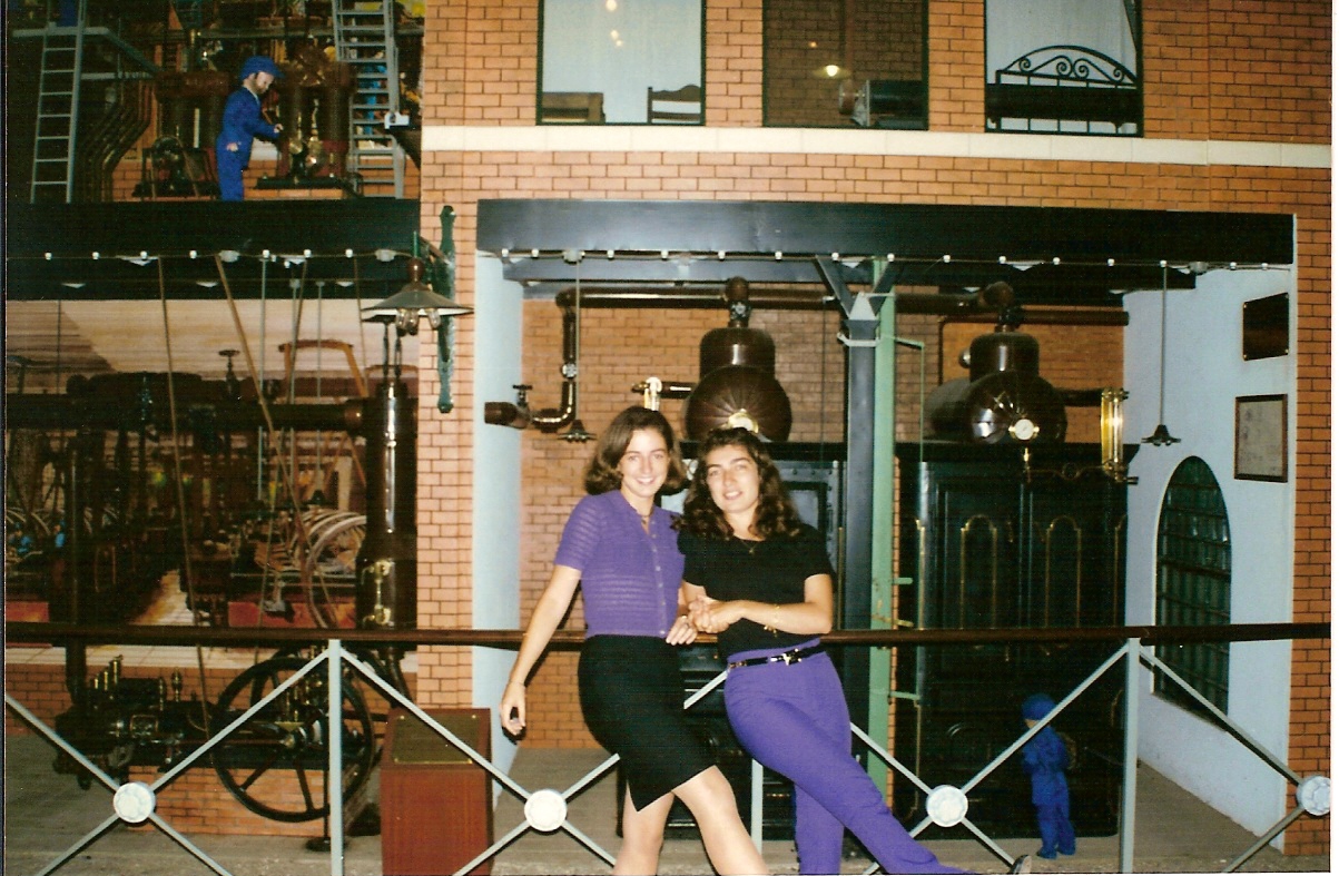1997: European Crystallography Meeting: Participants