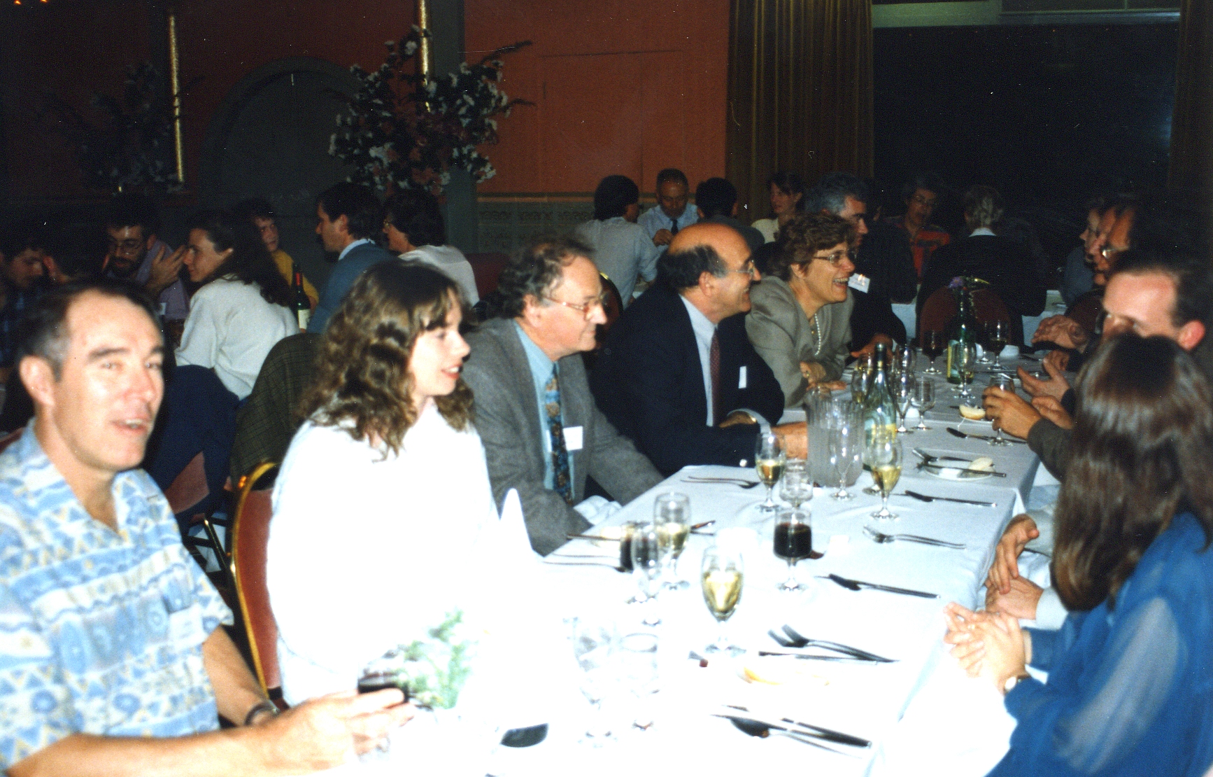 1994: SCANZ Meeting: Dinner