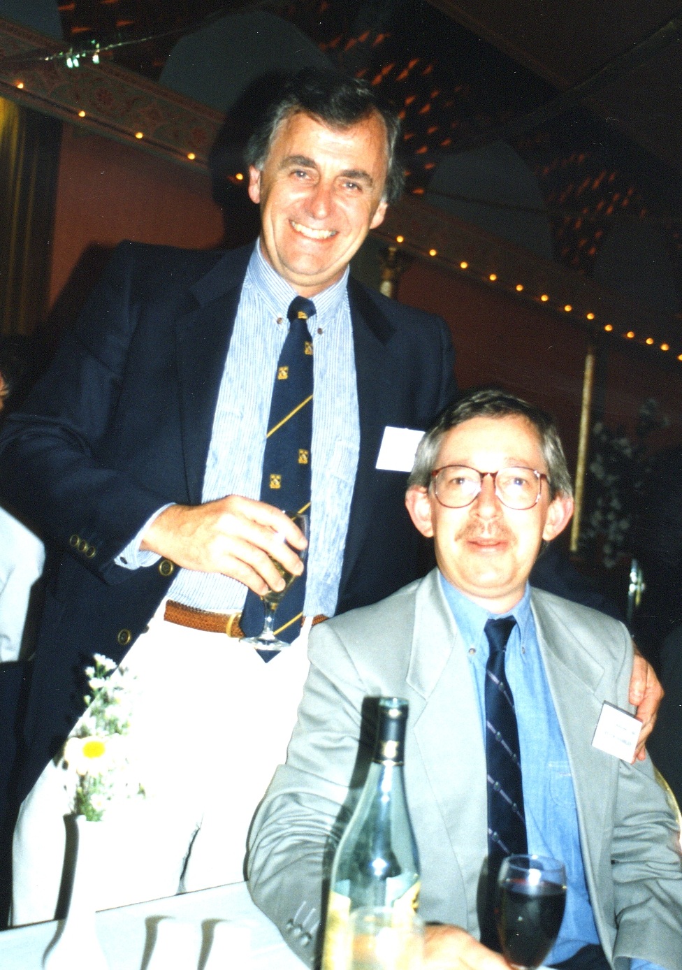 1994: SCANZ Meeting: Dinner