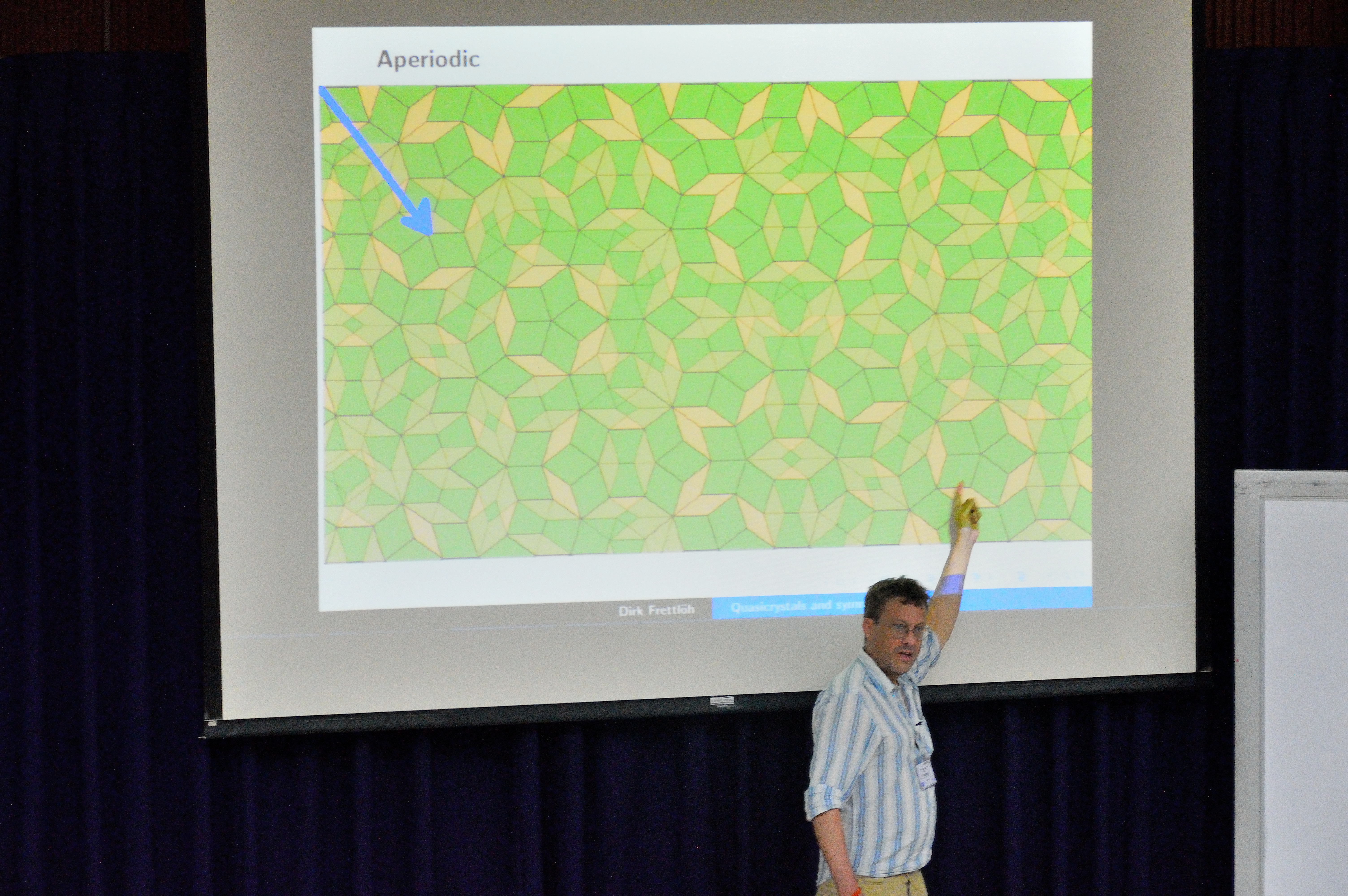 2017: Second Manila International Workshop on Mathematical Crystallography: Lectures