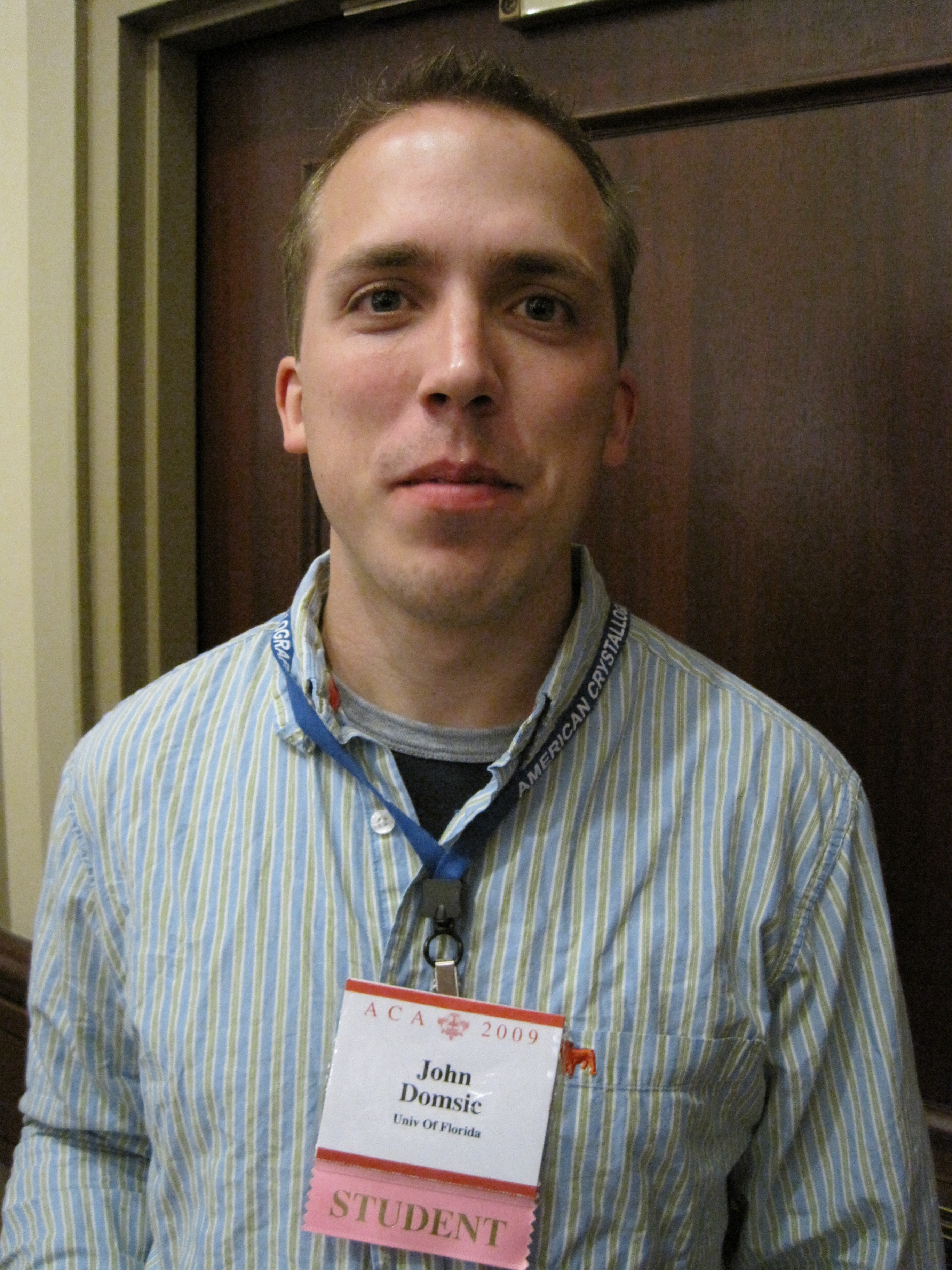 2009: ACA Annual Meeting: Attendees
