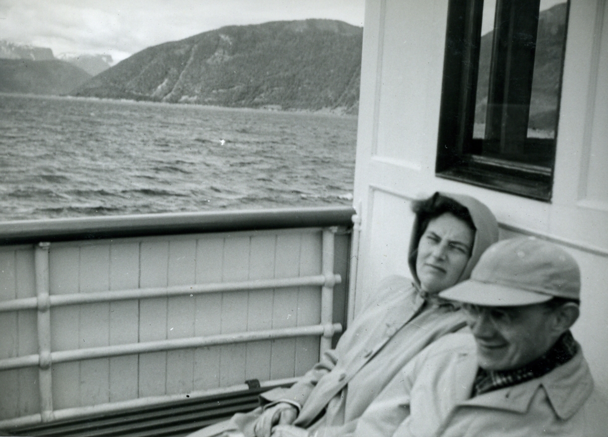 1951: IUCr Congress and General Assembly: Excursion to the Stockholm Archipelago