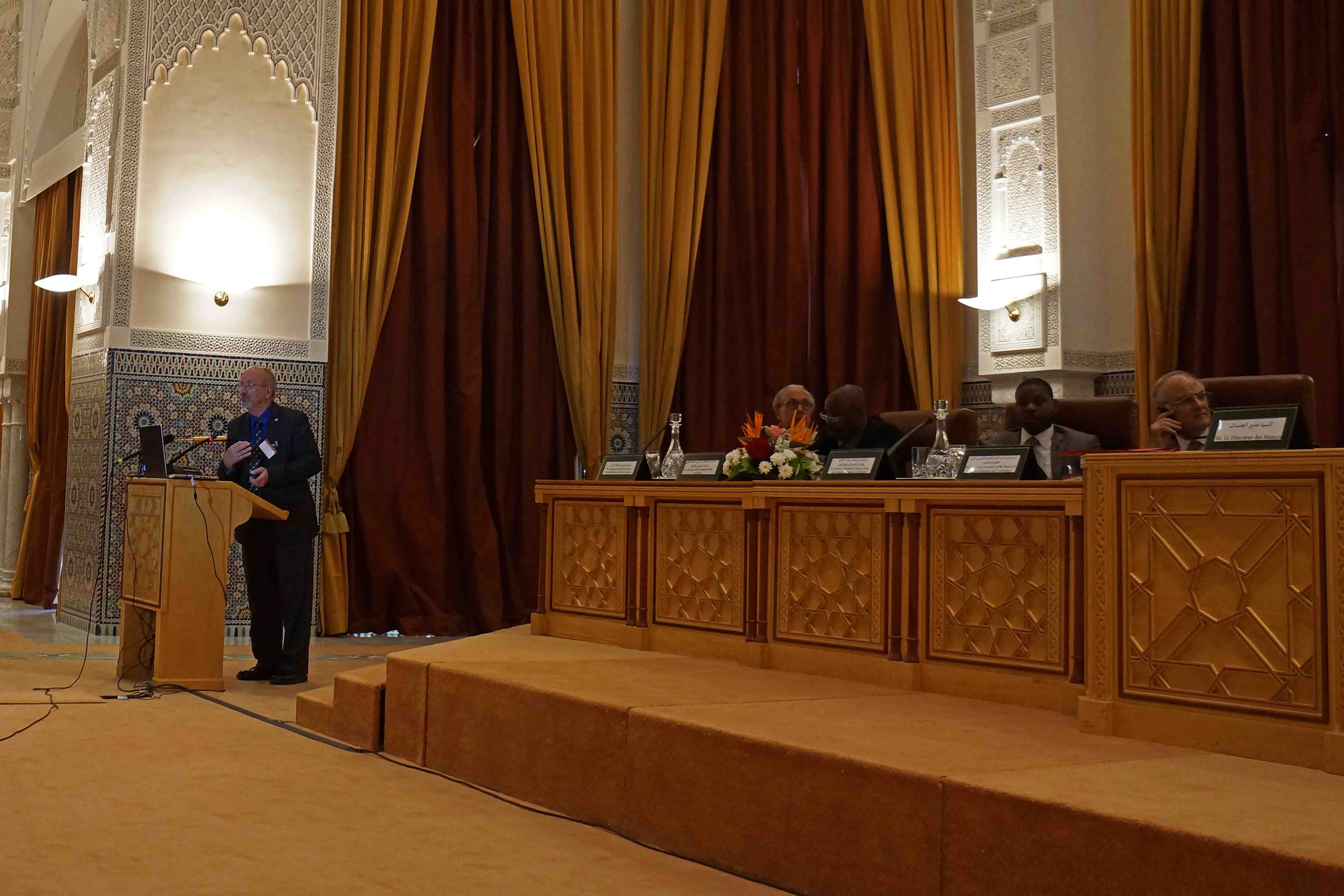 2015: Crystallography for the next generation: the legacy of IYCr: Opening ceremony