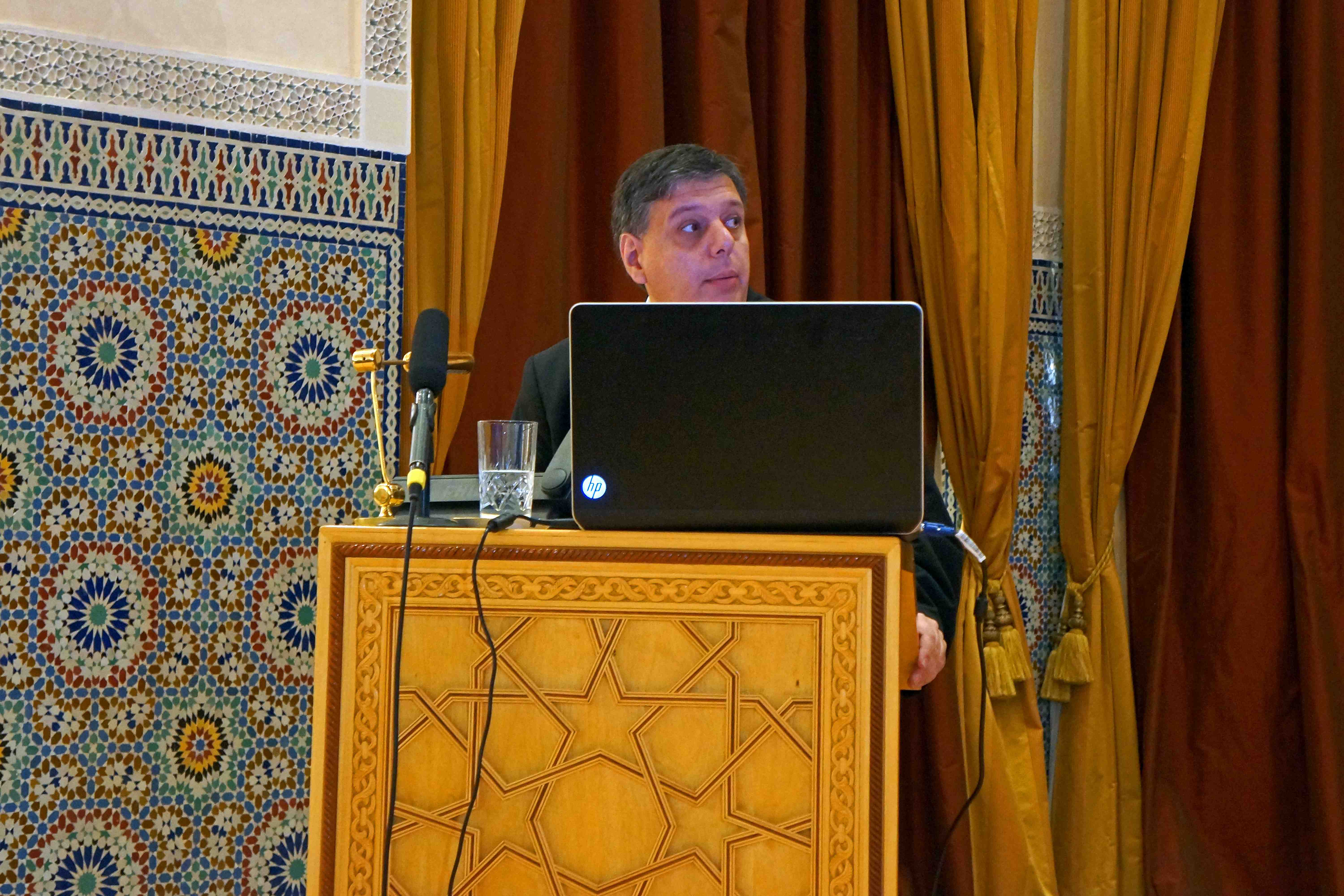 2015: Crystallography for the next generation: the legacy of IYCr: Speakers