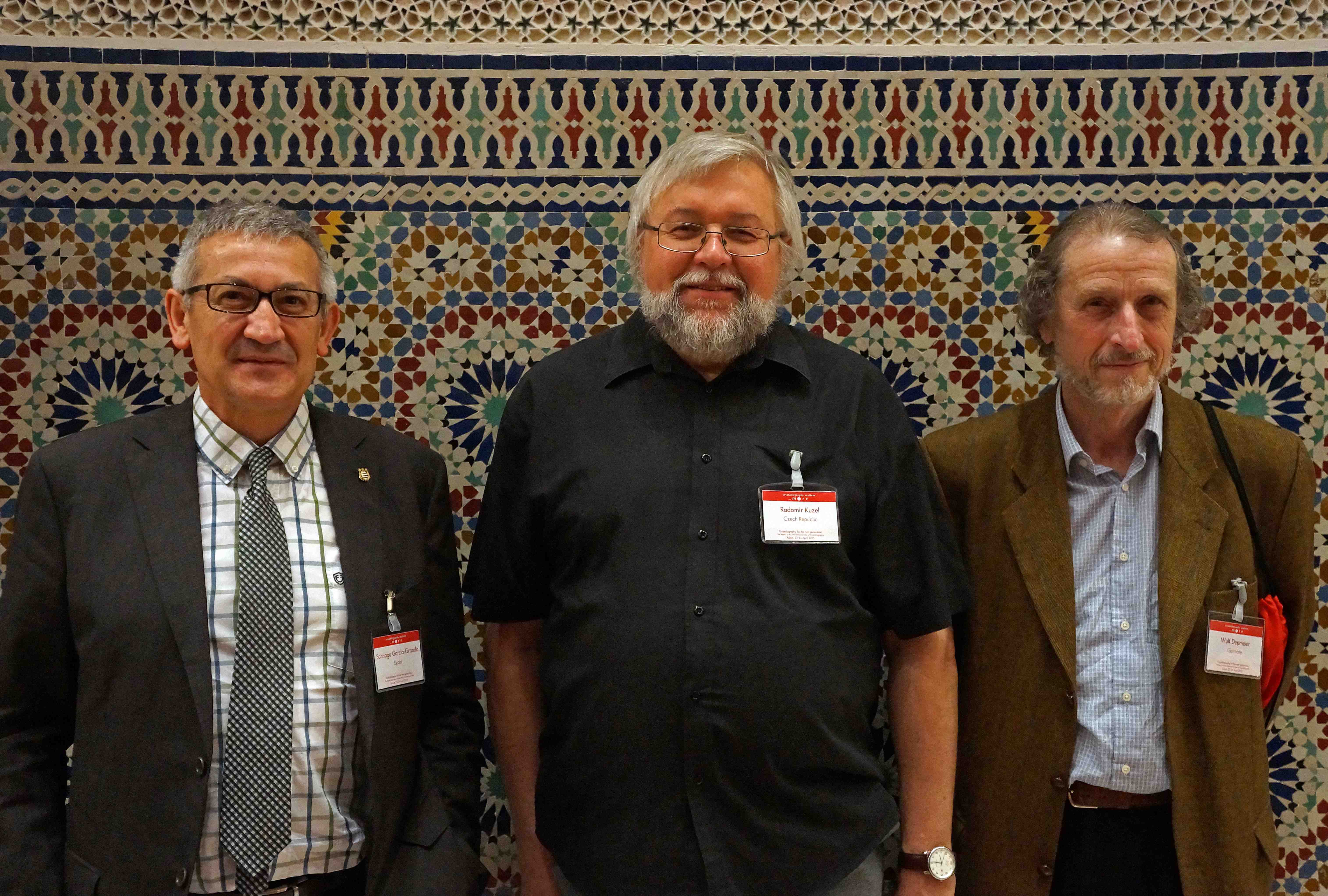 2015: Crystallography for the next generation: the legacy of IYCr: Participants