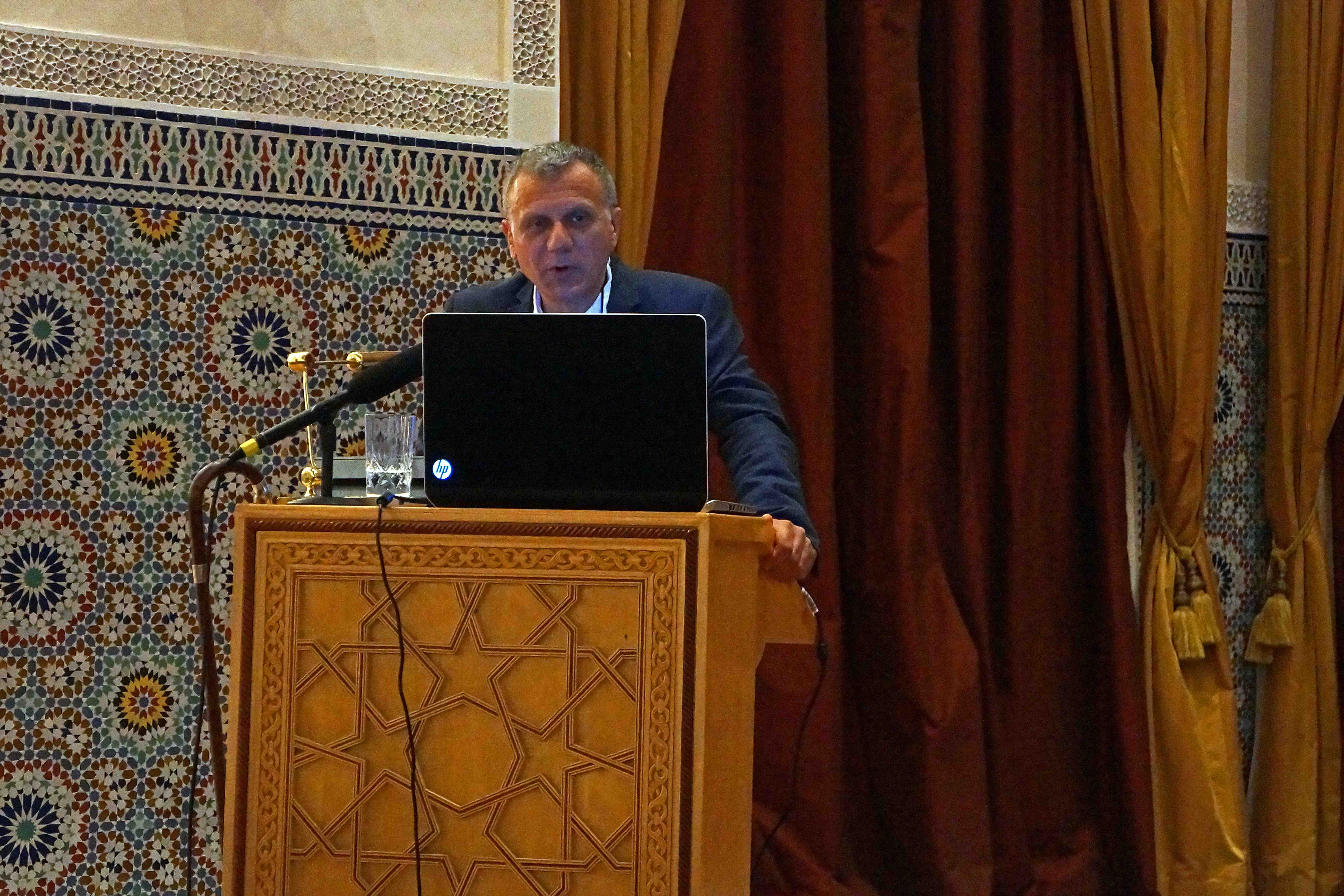 2015: Crystallography for the next generation: the legacy of IYCr: Speakers