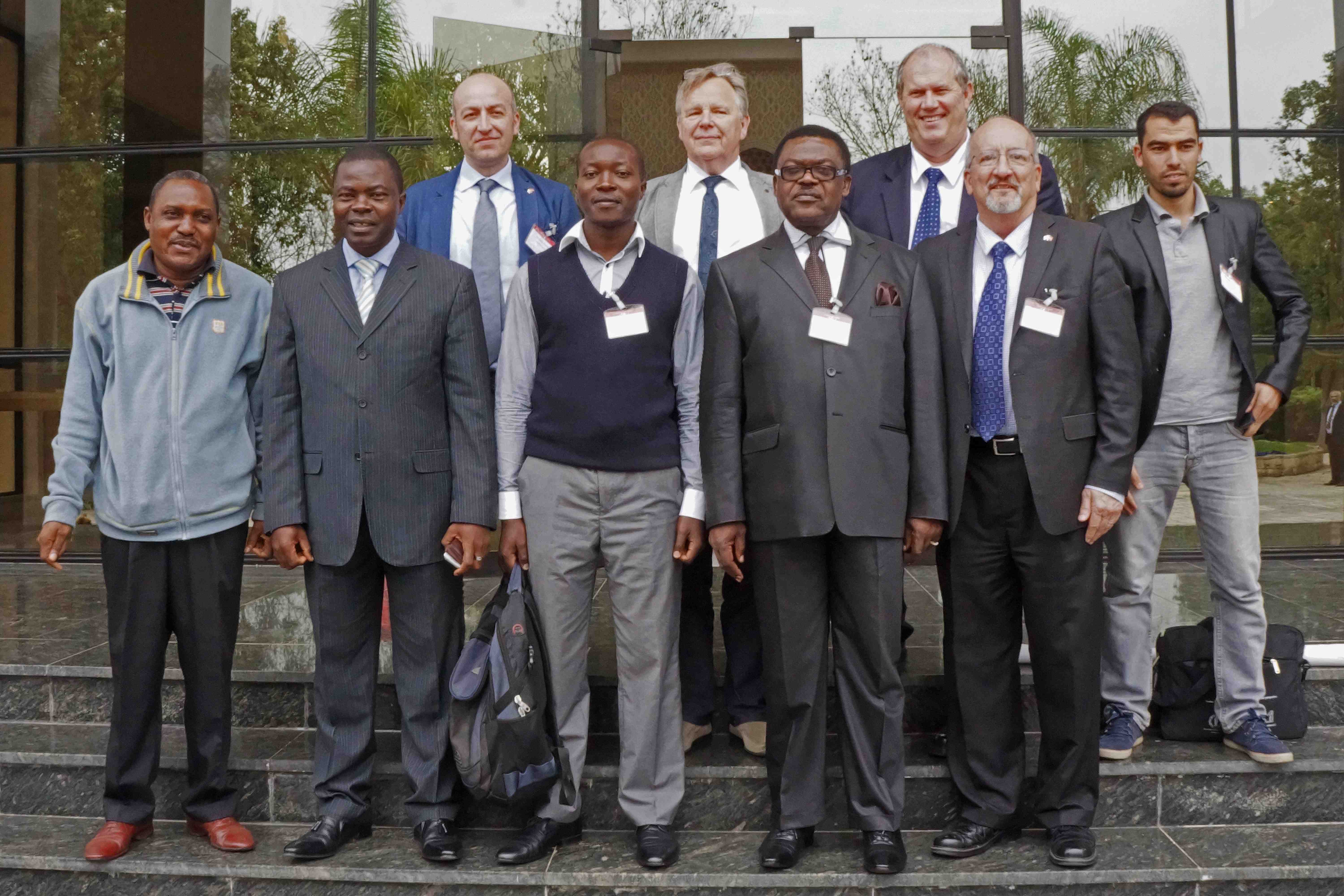 2015: Crystallography for the next generation: the legacy of IYCr: Participants
