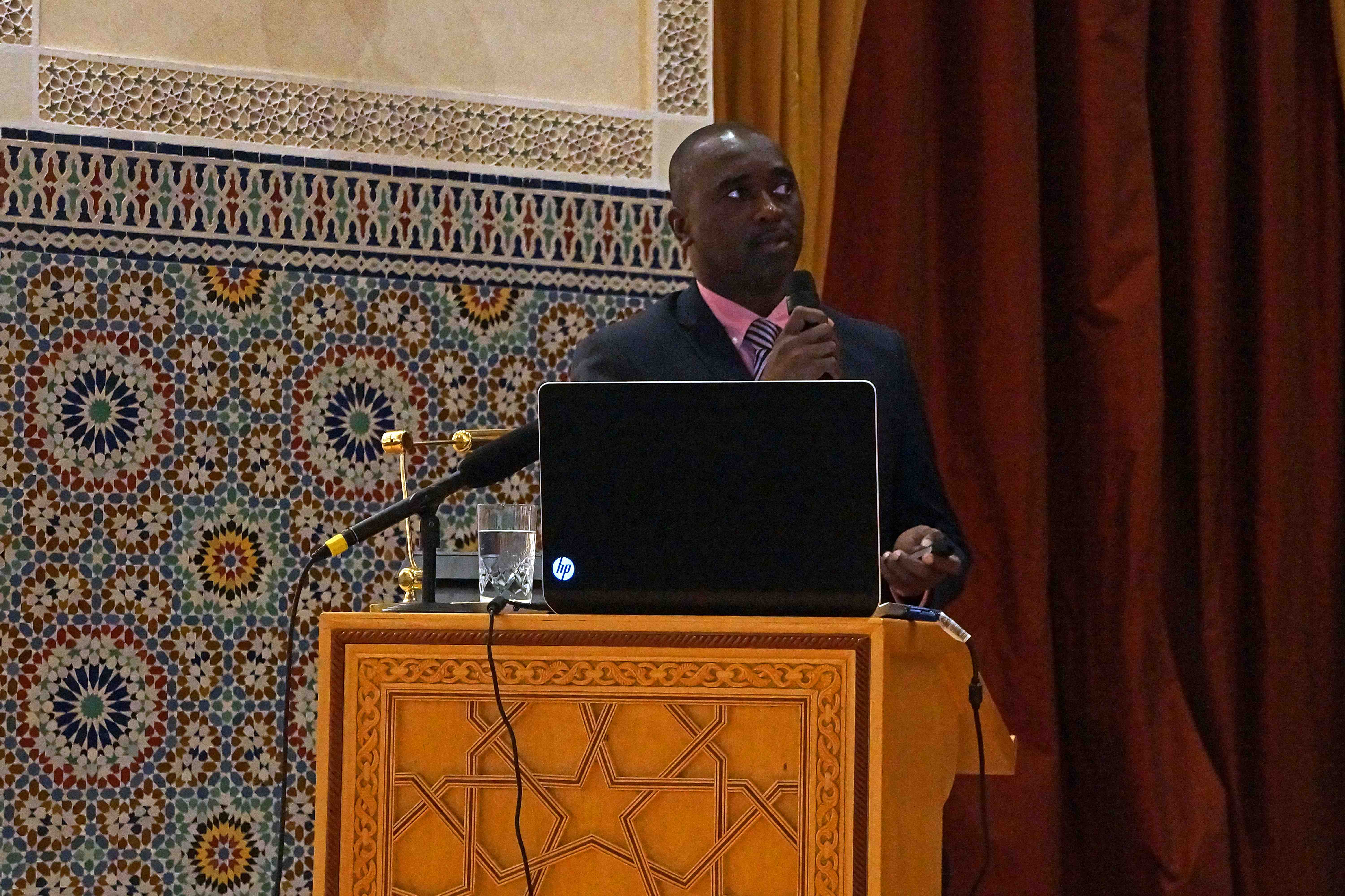 2015: Crystallography for the next generation: the legacy of IYCr: Speakers