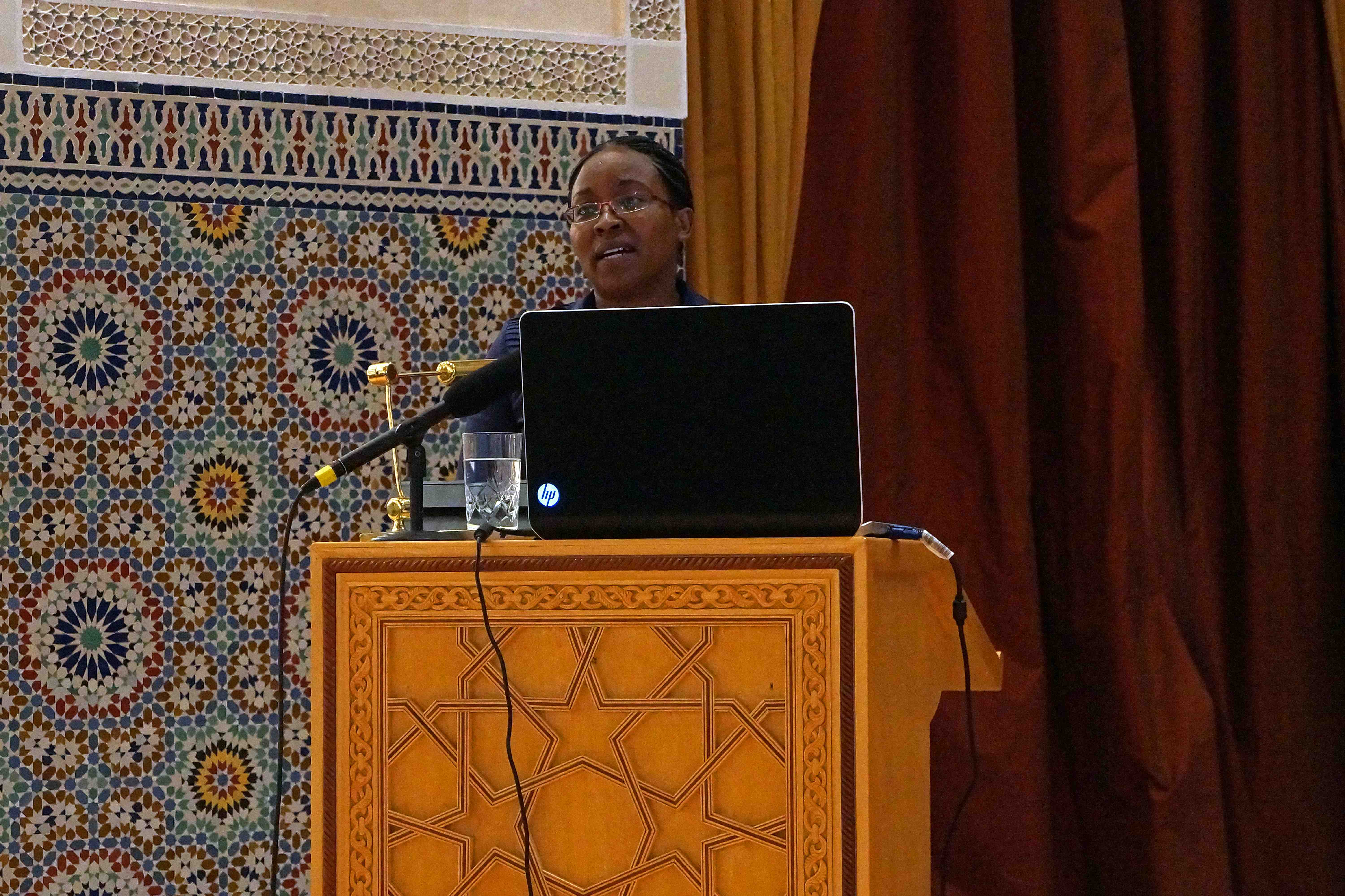 2015: Crystallography for the next generation: the legacy of IYCr: Speakers