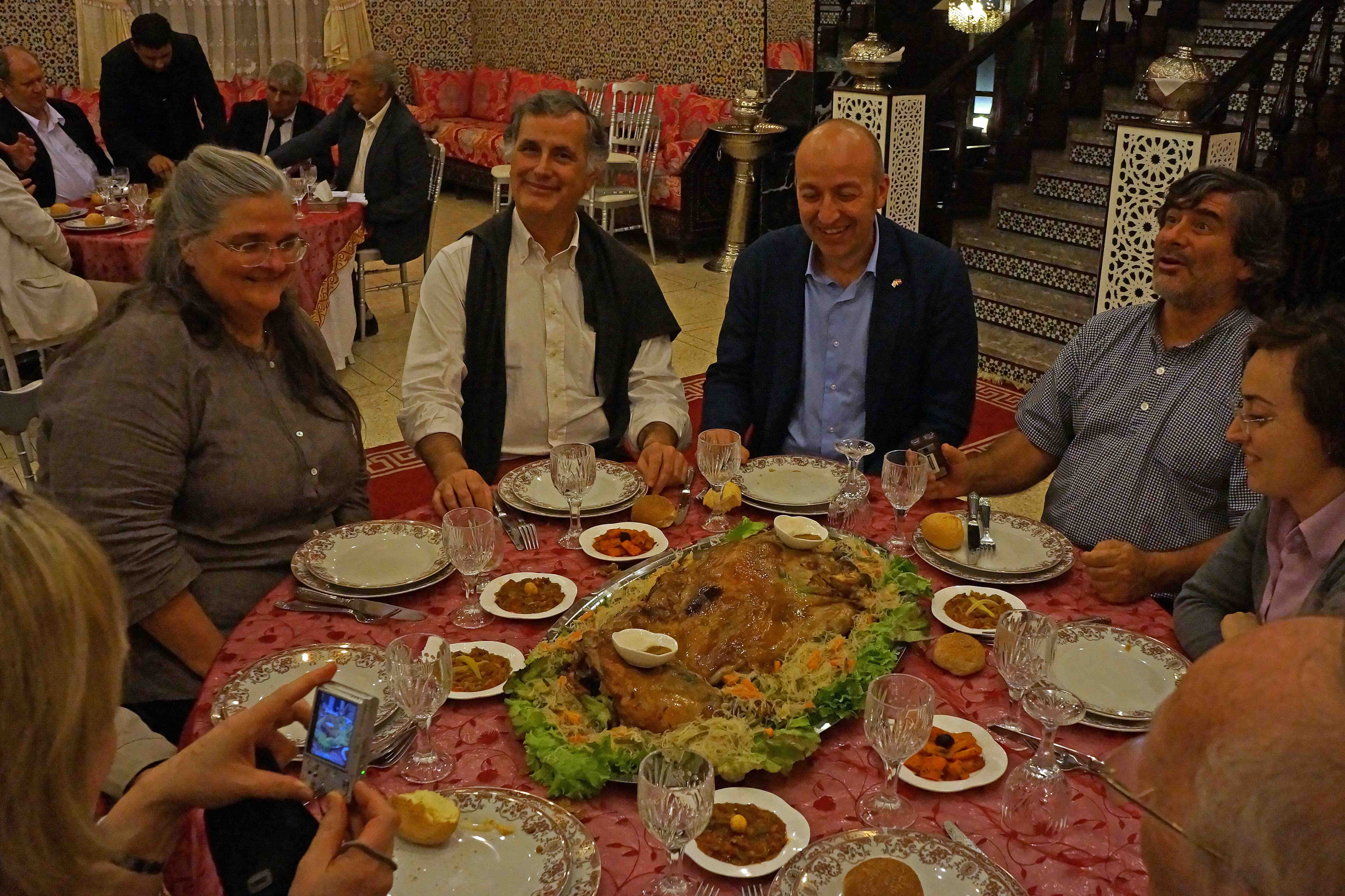 2015: Crystallography for the next generation: the legacy of IYCr: Social events