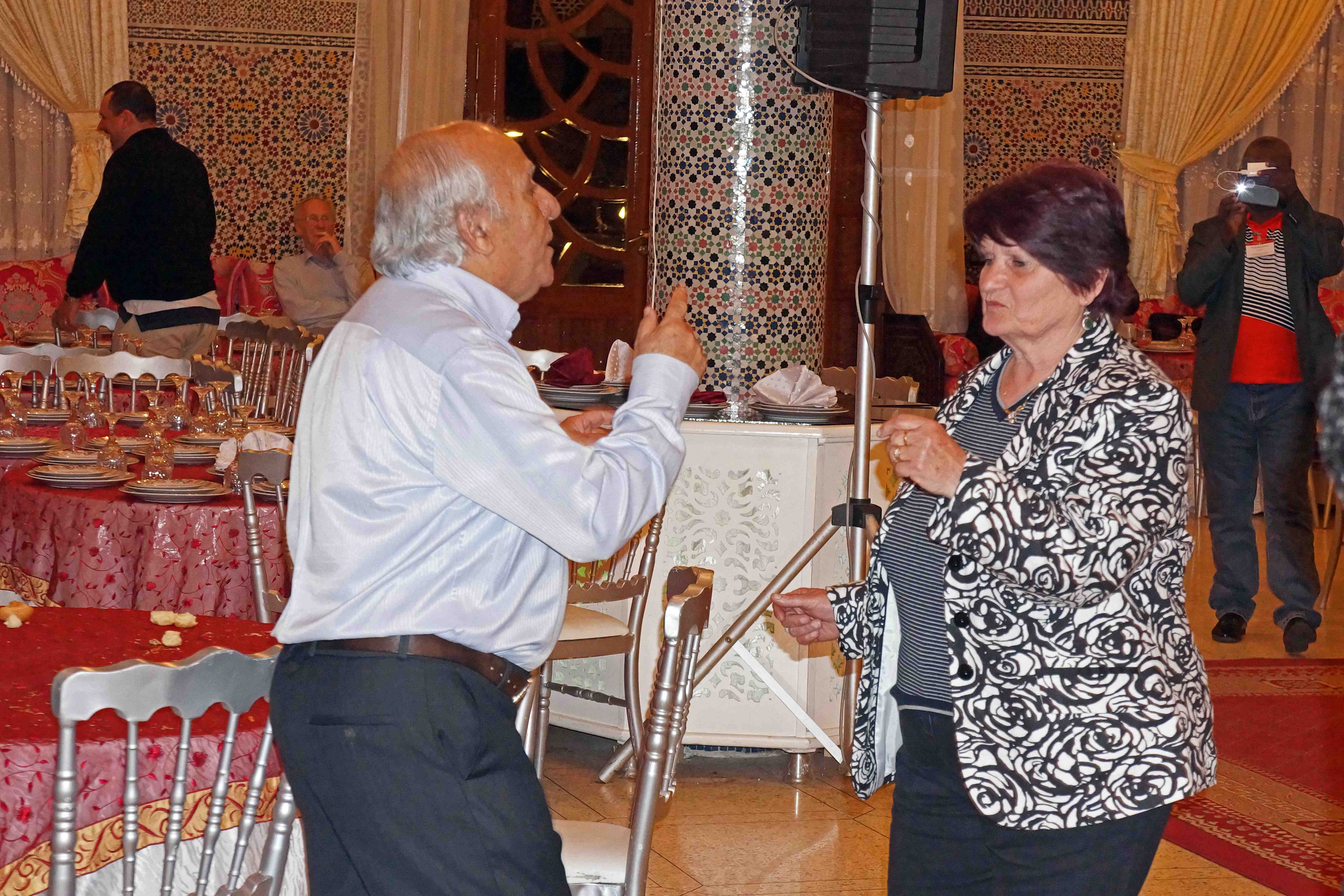 2015: Crystallography for the next generation: the legacy of IYCr: Social events
