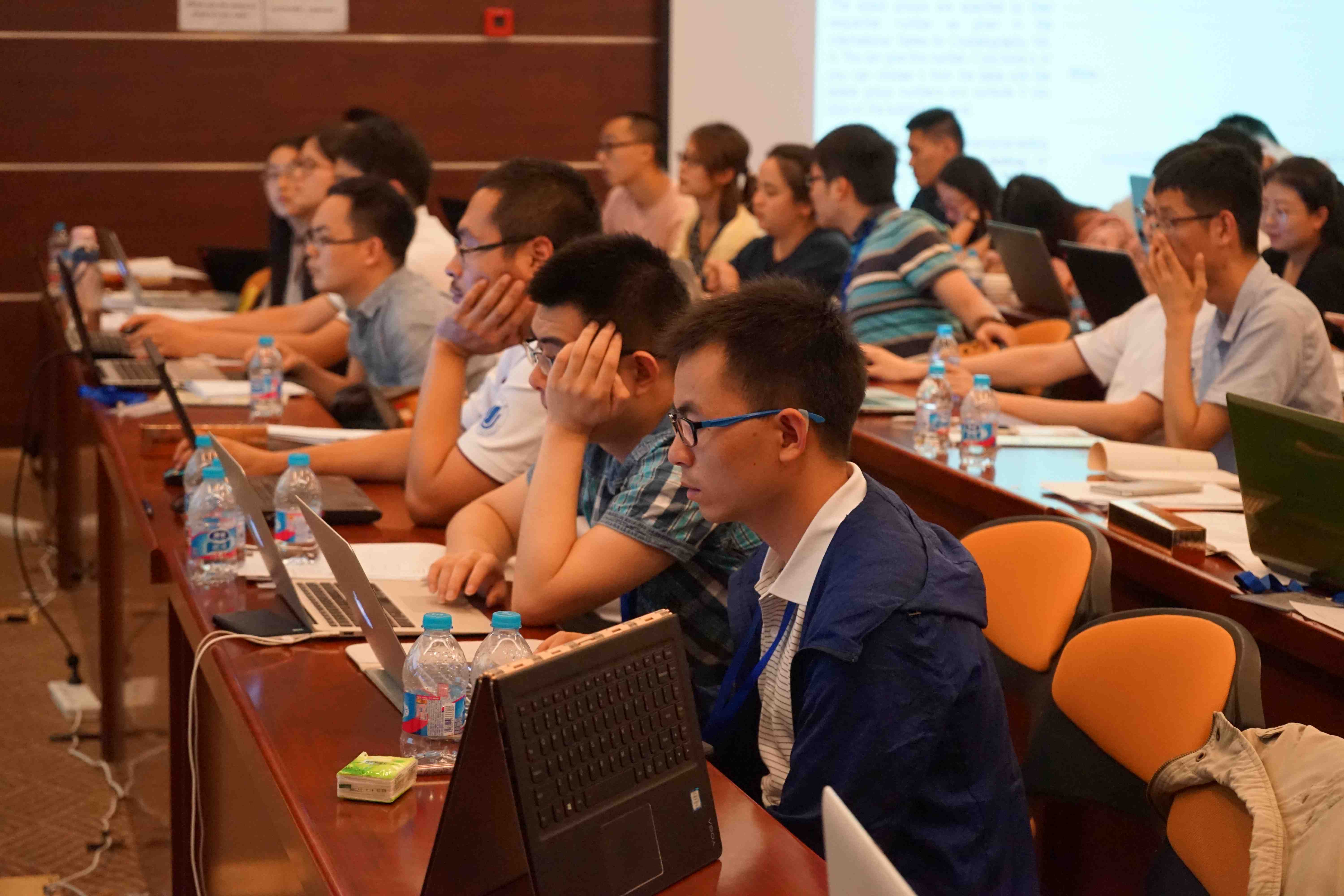 2017: Shanghai International Crystallographic School: Lectures