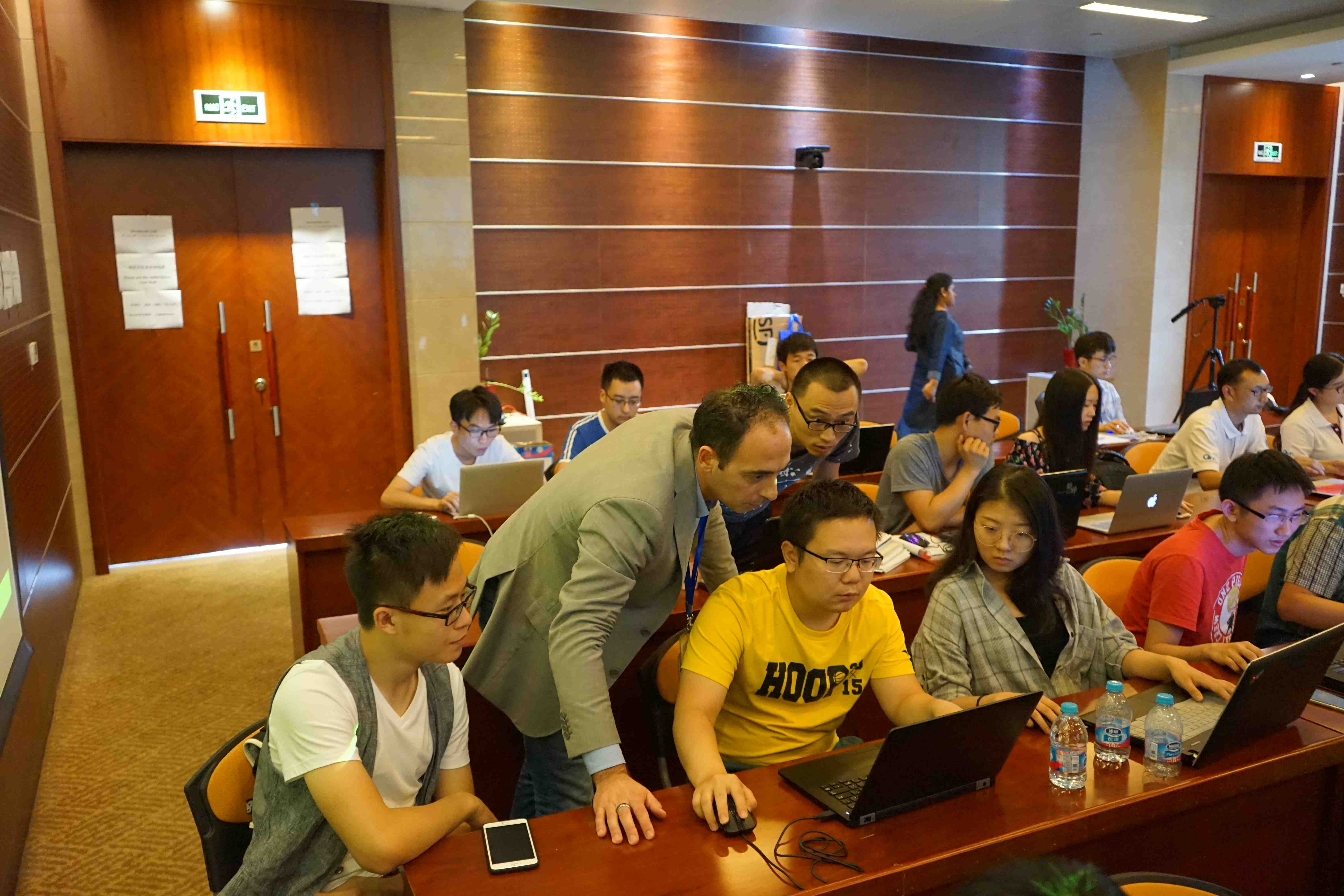 2017: Shanghai International Crystallographic School: Lectures