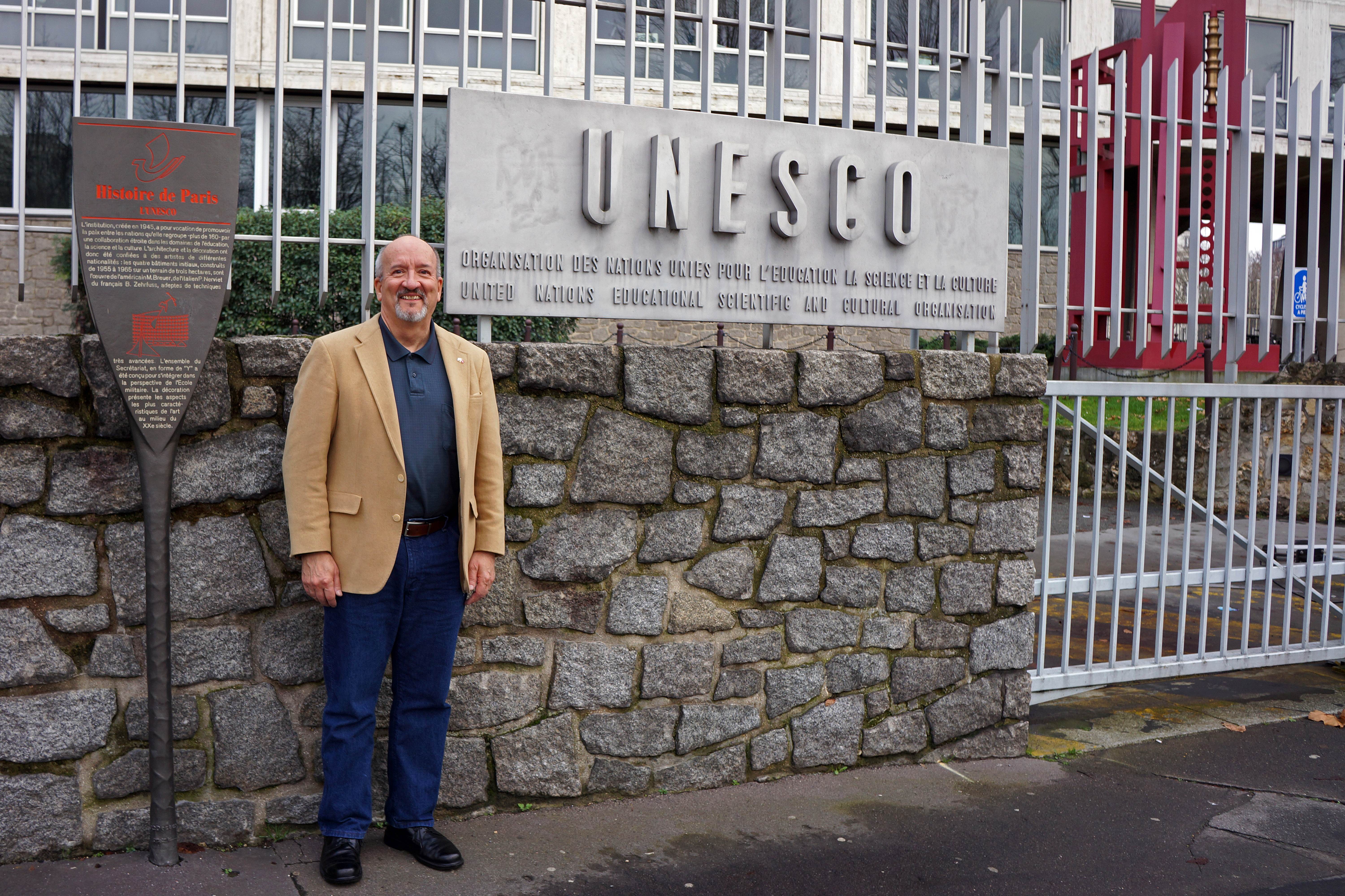 2014: Opening Ceremony of the International Year of Crystallography: Venue