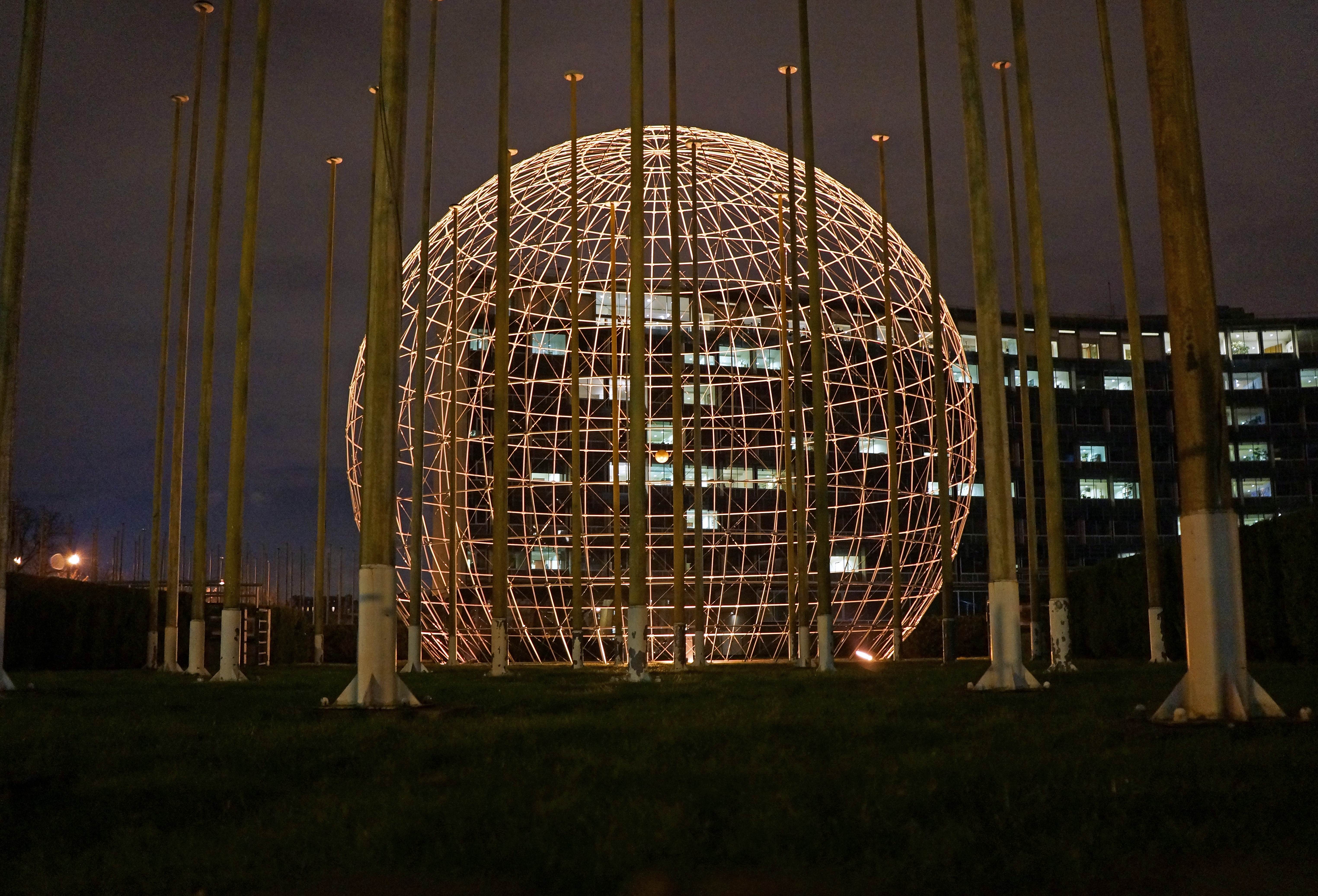 2014: Opening Ceremony of the International Year of Crystallography: Venue