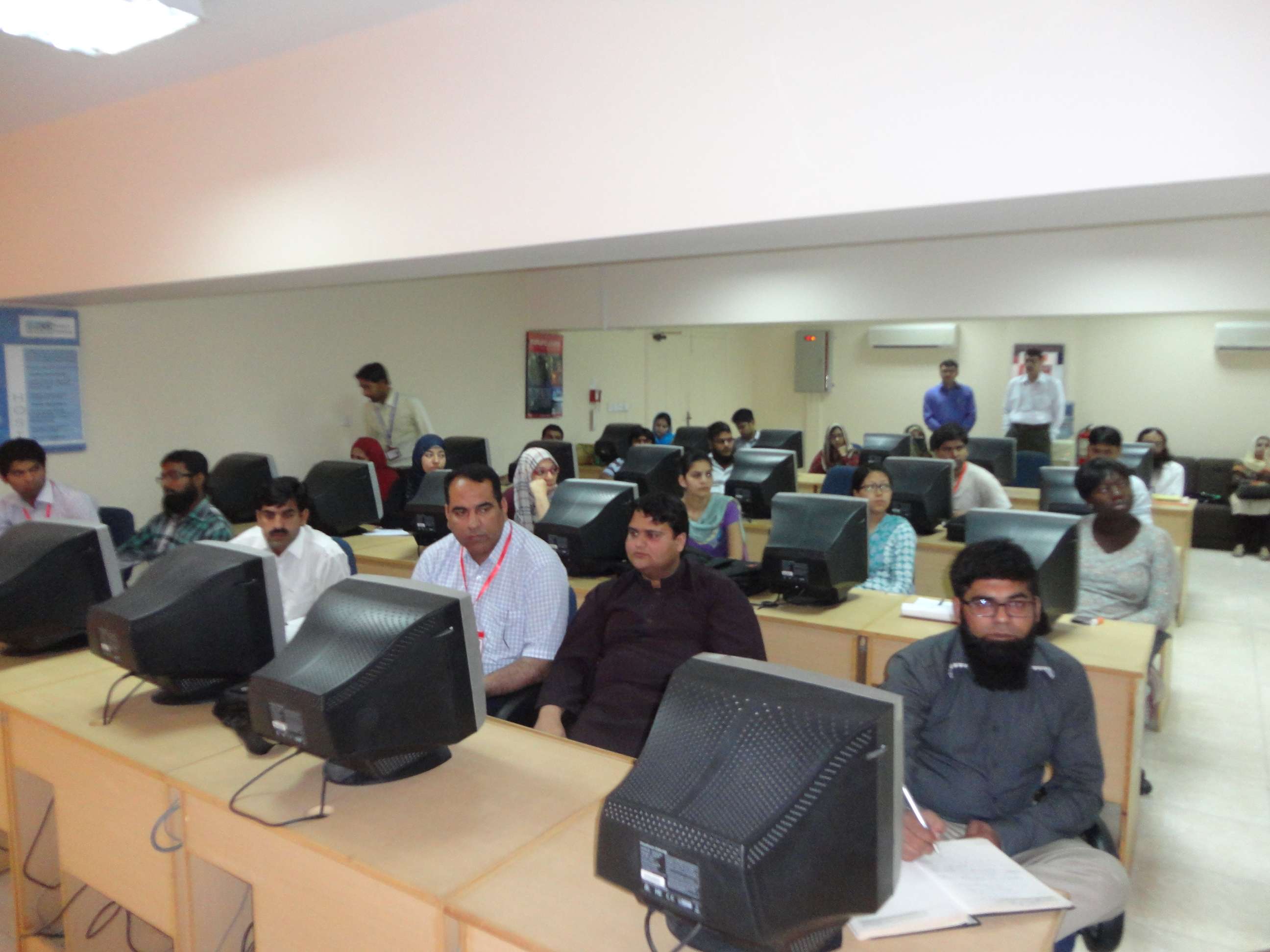 2014: IUCr-UNESCO Open Lab: Lectures and tutorials