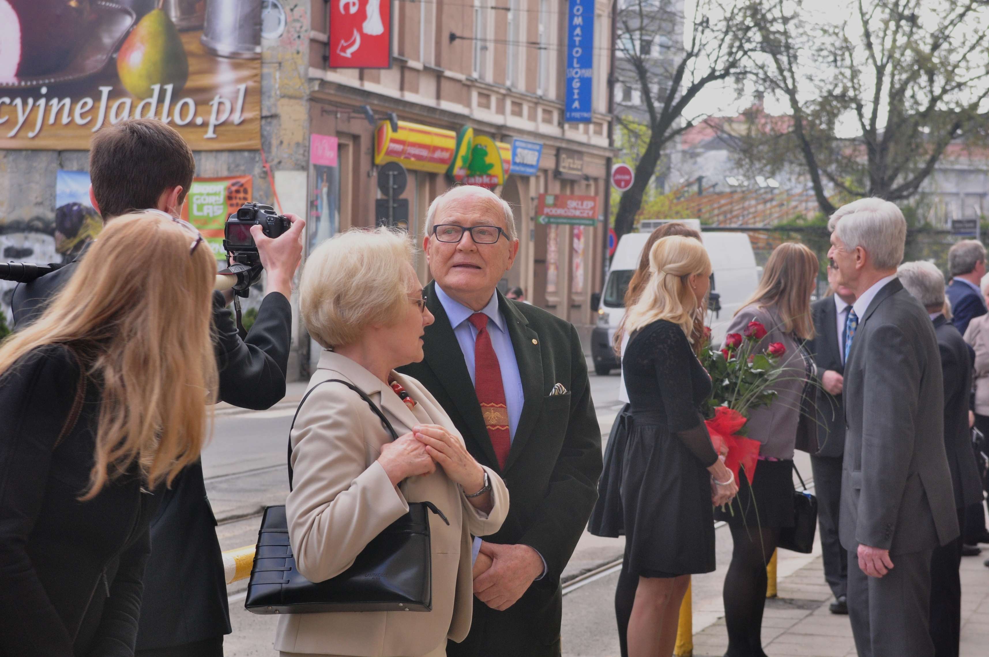2014: Laue Memorial Day: Unveiling Ceremony