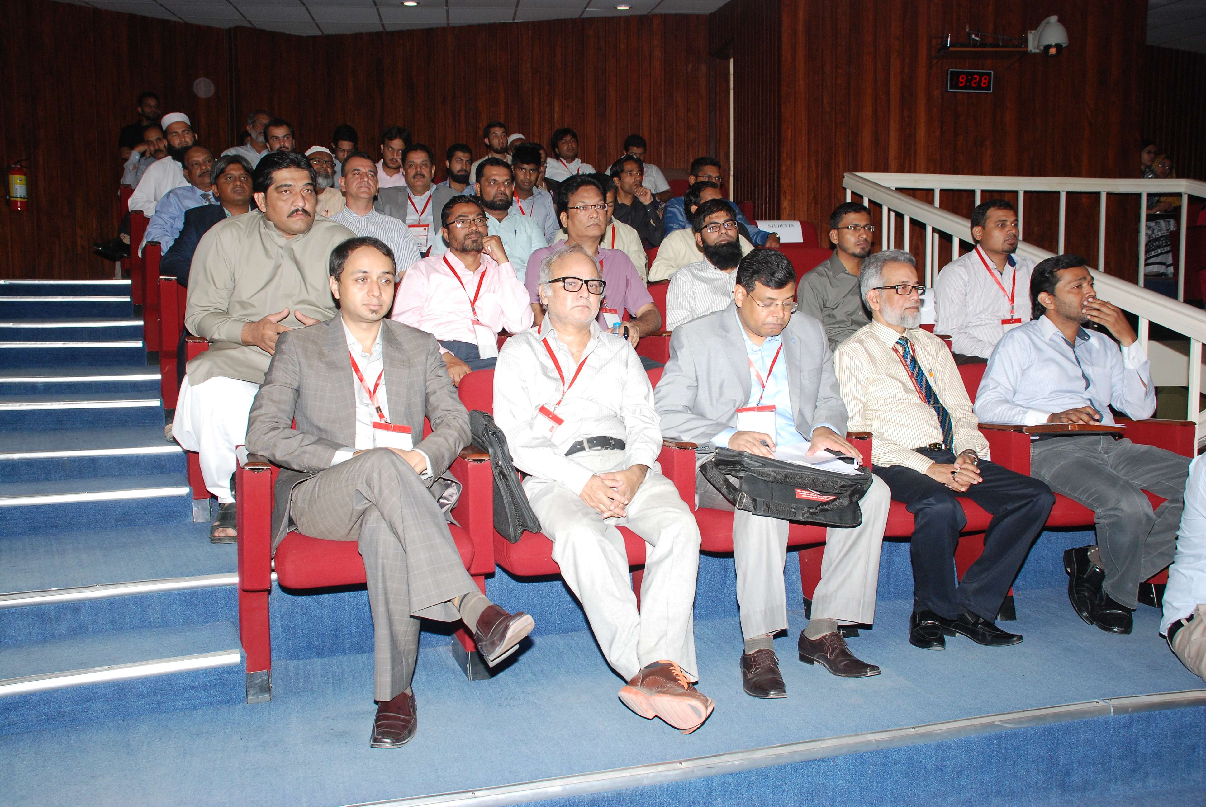 2014: South Asia Summit Meeting on Vistas in structural chemistry: Inauguration Ceremony