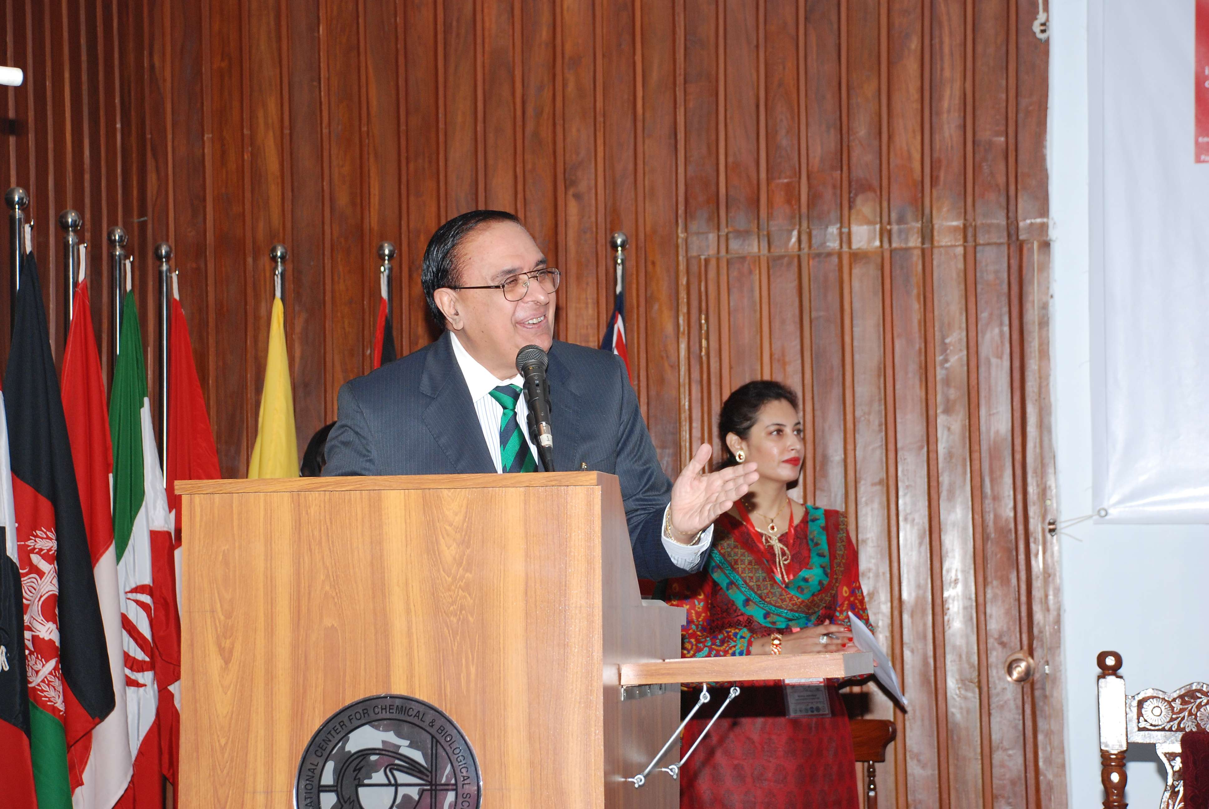 2014: South Asia Summit Meeting on Vistas in structural chemistry: Inauguration Ceremony