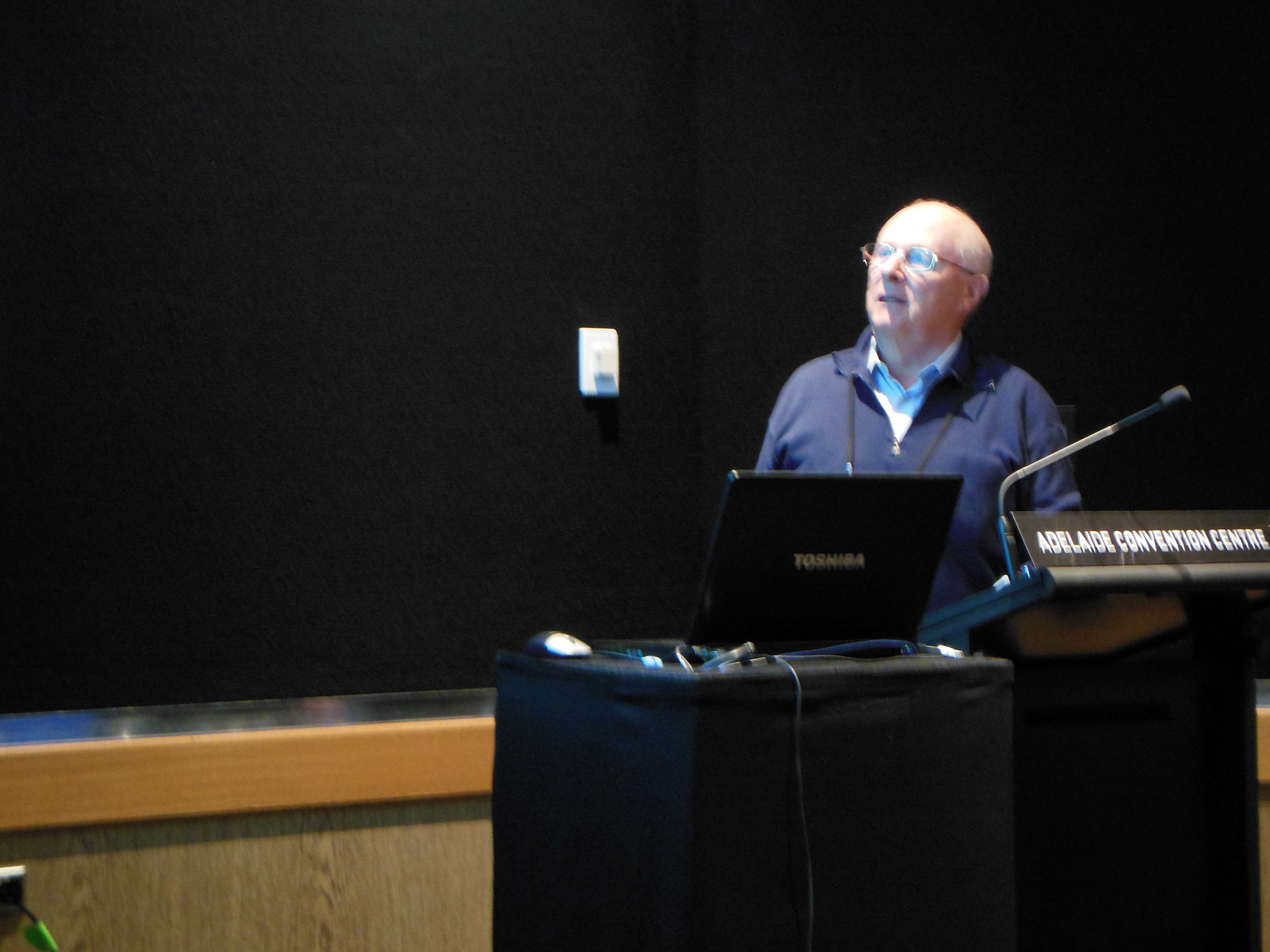 2012: AsCA Meeting: Participants