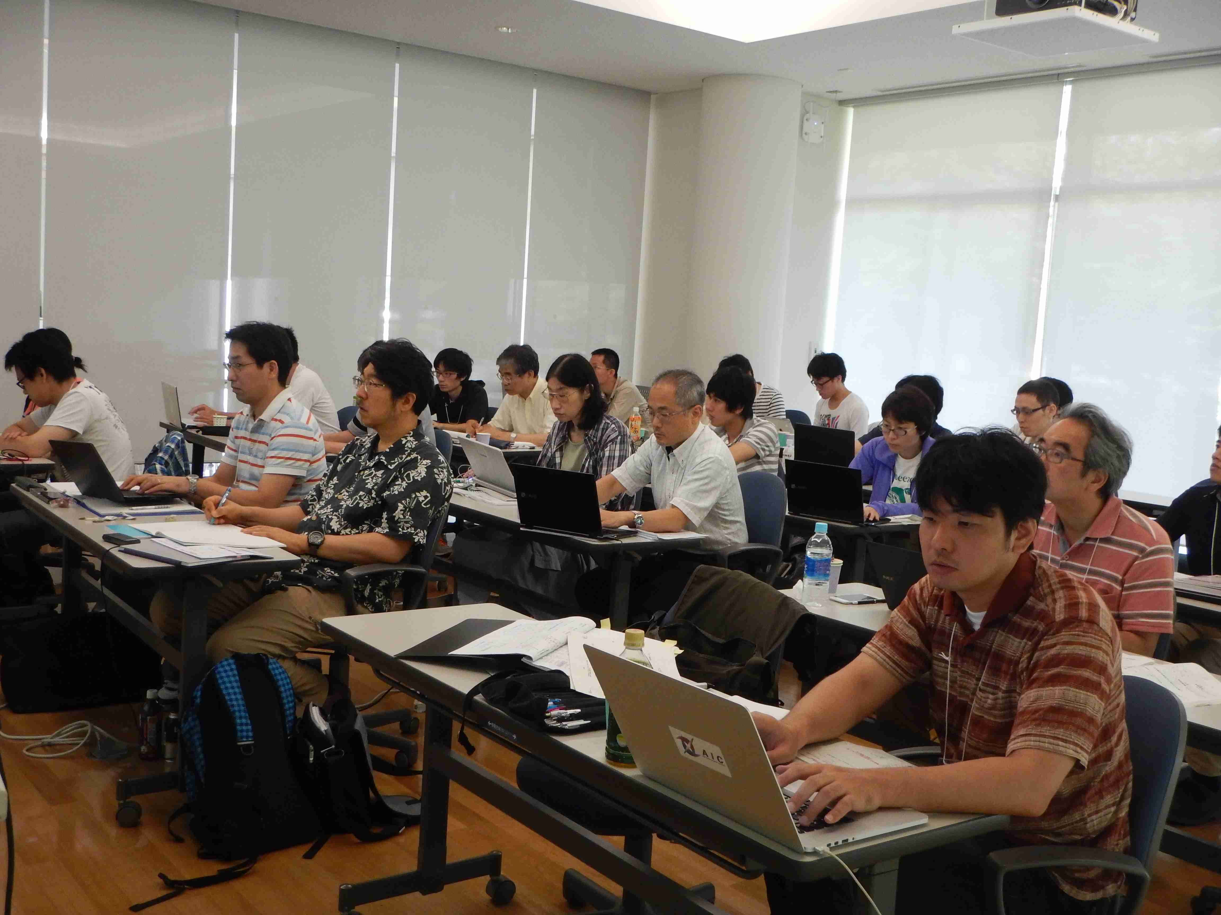 2016: Training Course on Symmetry and Group Theory: Lectures
