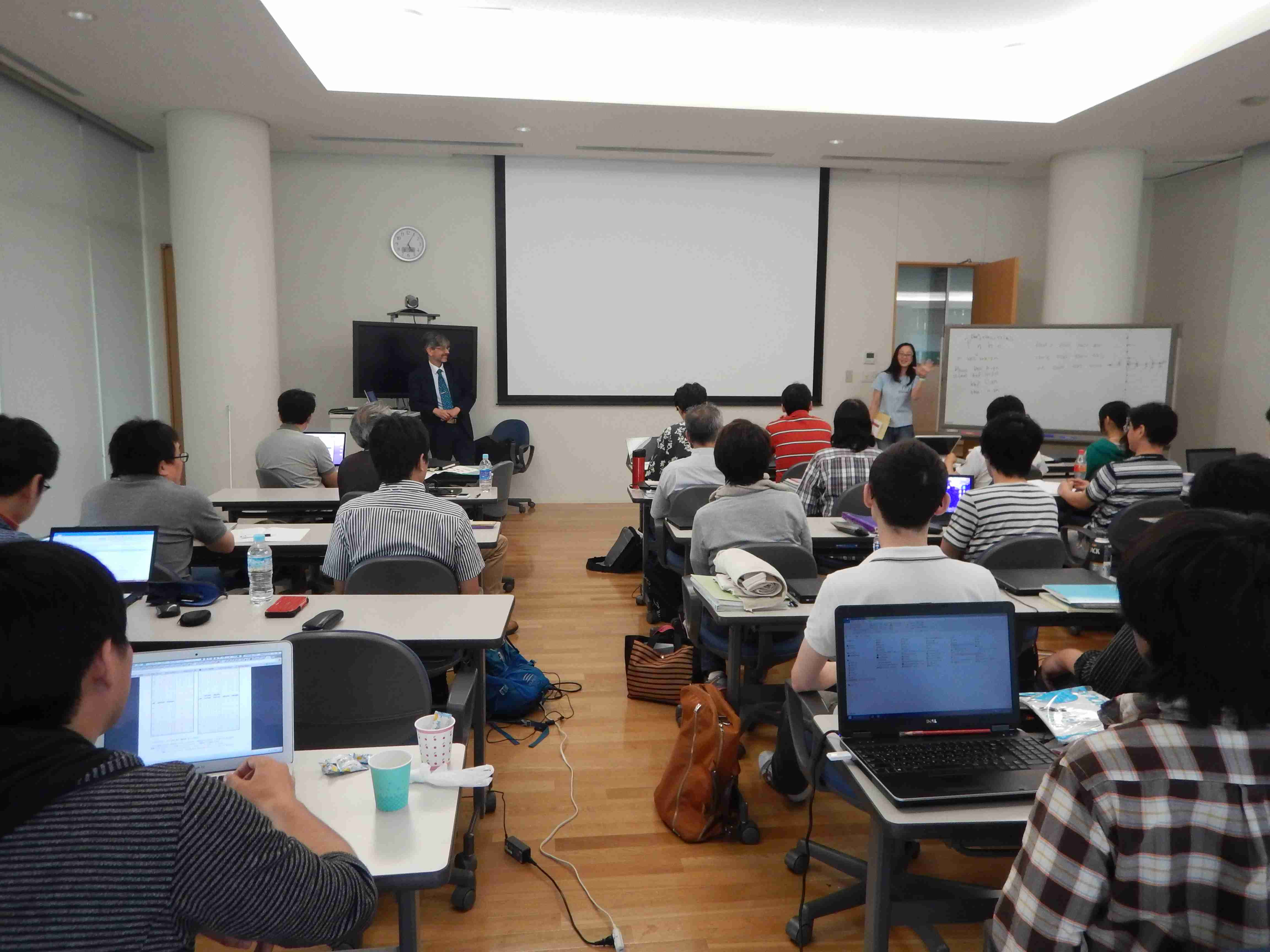 2016: Training Course on Symmetry and Group Theory: Lectures