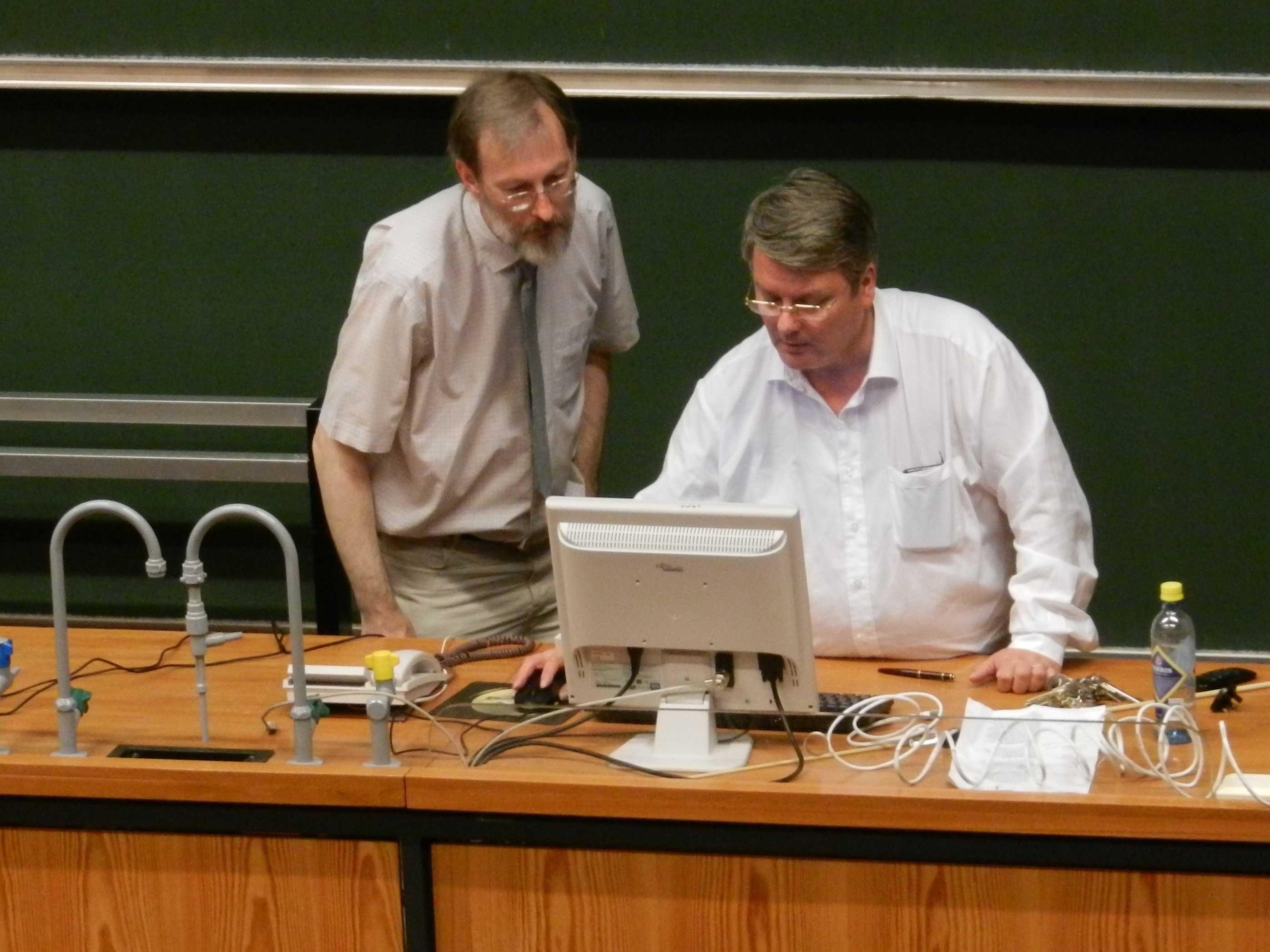 2012: European Crystallography Meeting: Diffraction Data Deposition Workshop